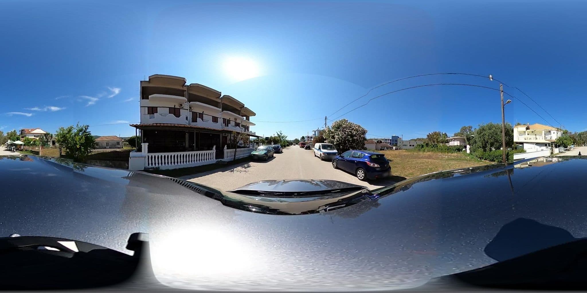 Street view near Hotel Galini, Párga — © supco_survey (CC BY-SA · Mapillary)