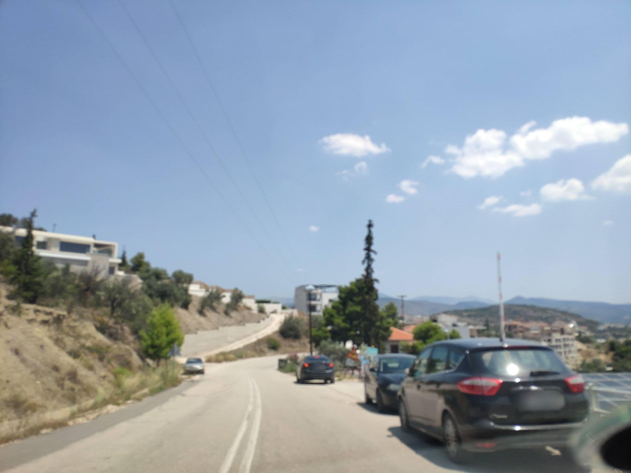 Street view near Amaryllis, Tolón — © pppetros (CC BY-SA · Mapillary)