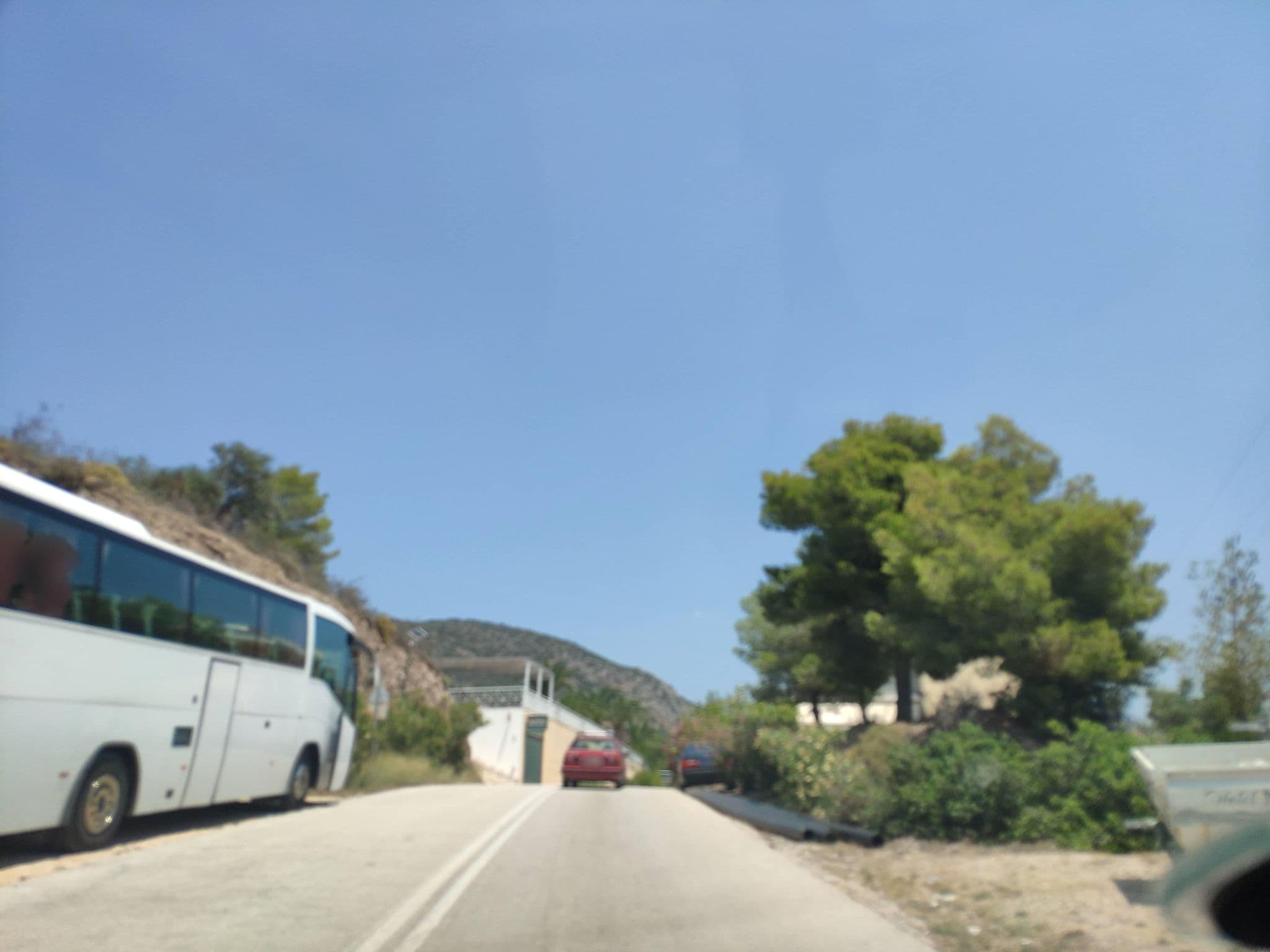 Street view near Hotel KING MINOS, Tolón — © pppetros (CC BY-SA · Mapillary)