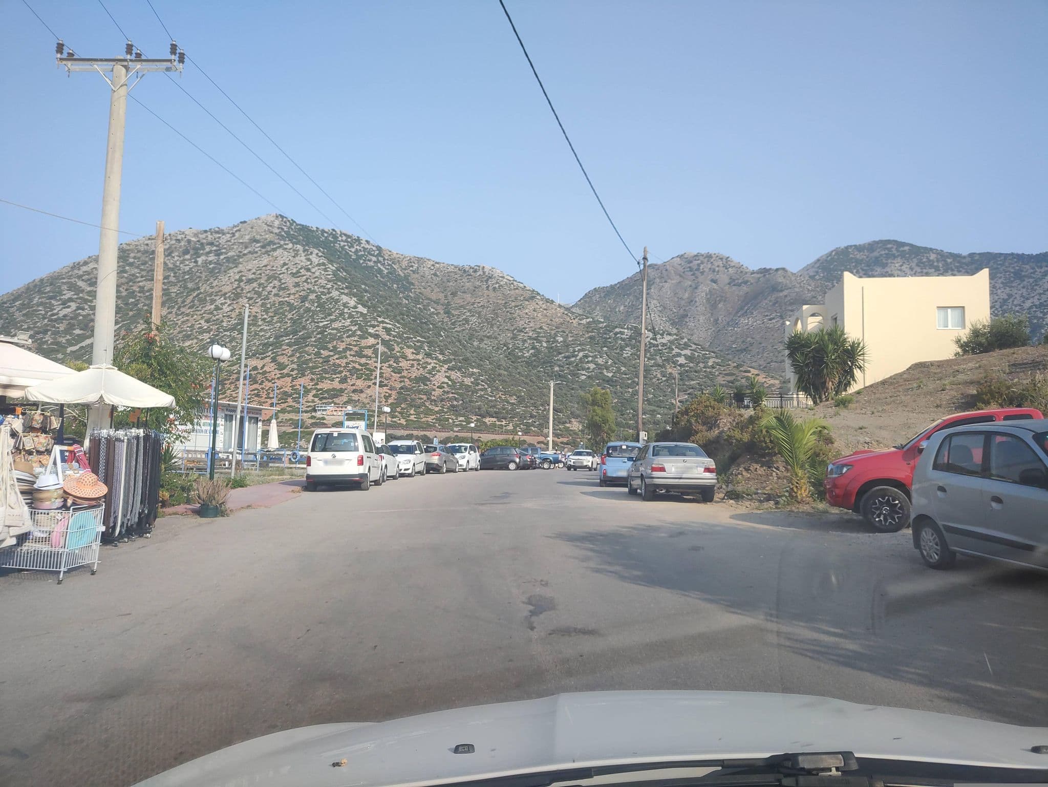 Street view near Apartments Rose, Zonianá — © stefan4614 (CC BY-SA · Mapillary)