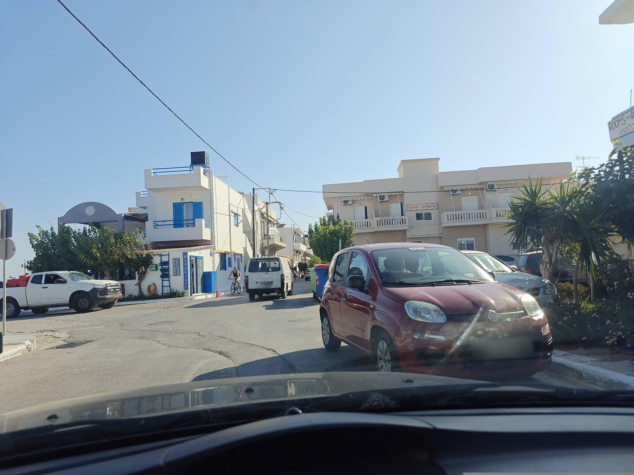Street view near Anatoli, Palaióchora — © grkpete (CC BY-SA · Mapillary)