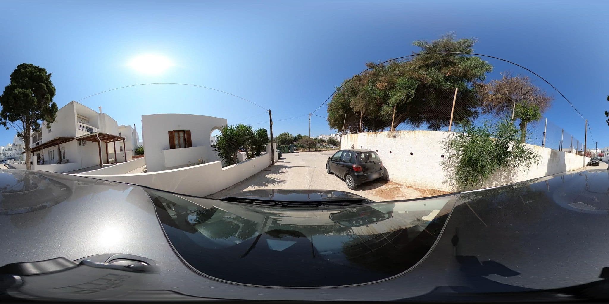 Street view near Moschoula, Adámas — © katagrafes (CC BY-SA · Mapillary)