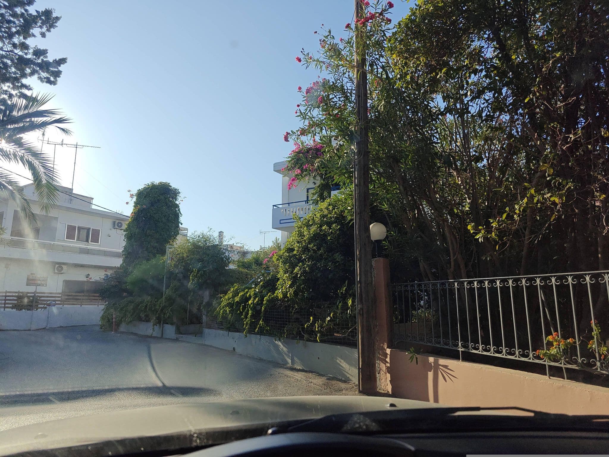 Street view near Anthea, Palaióchora