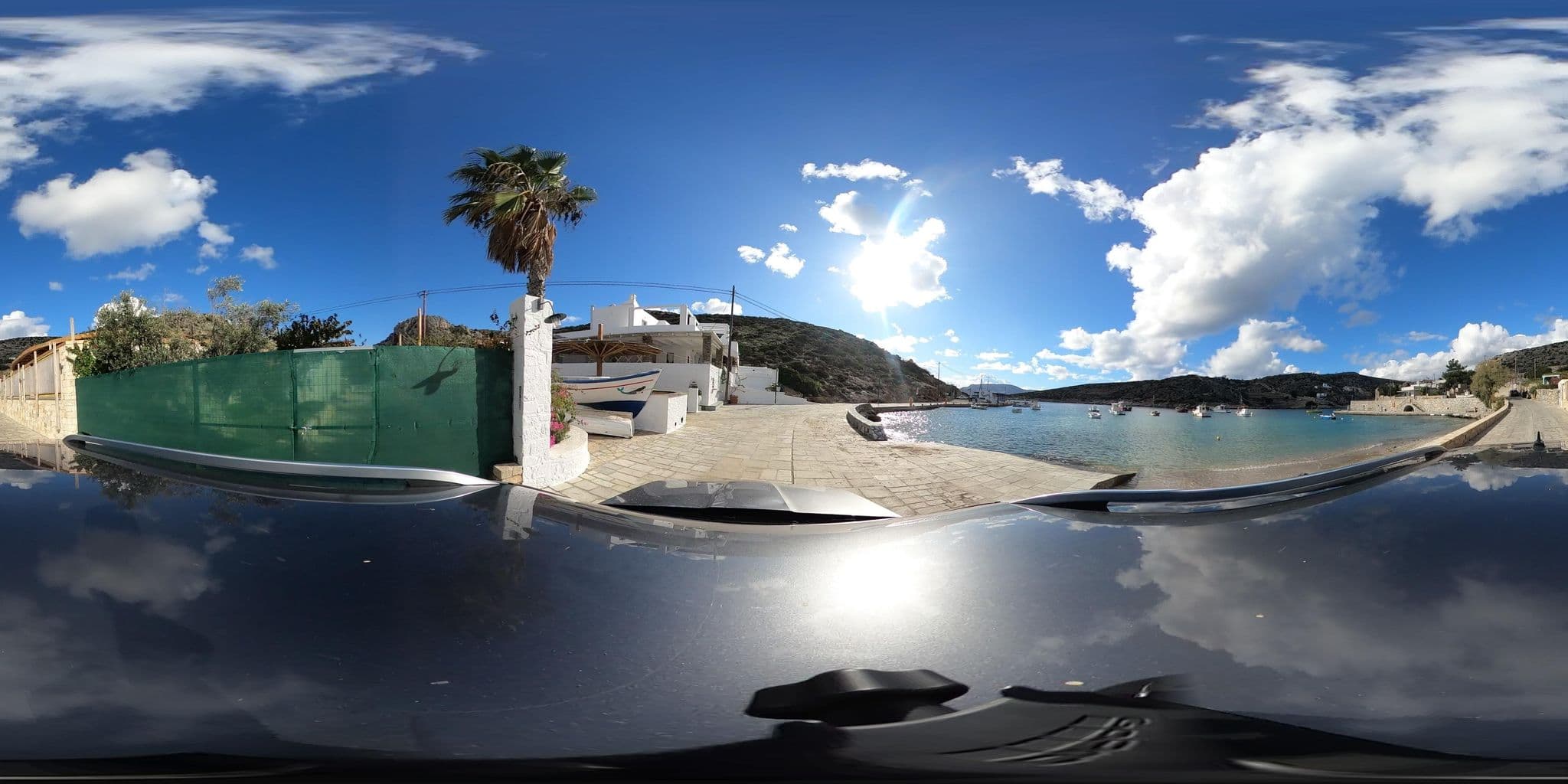 Street view near Mersini, Filótion — © RoikosSA (CC BY-SA · Mapillary)