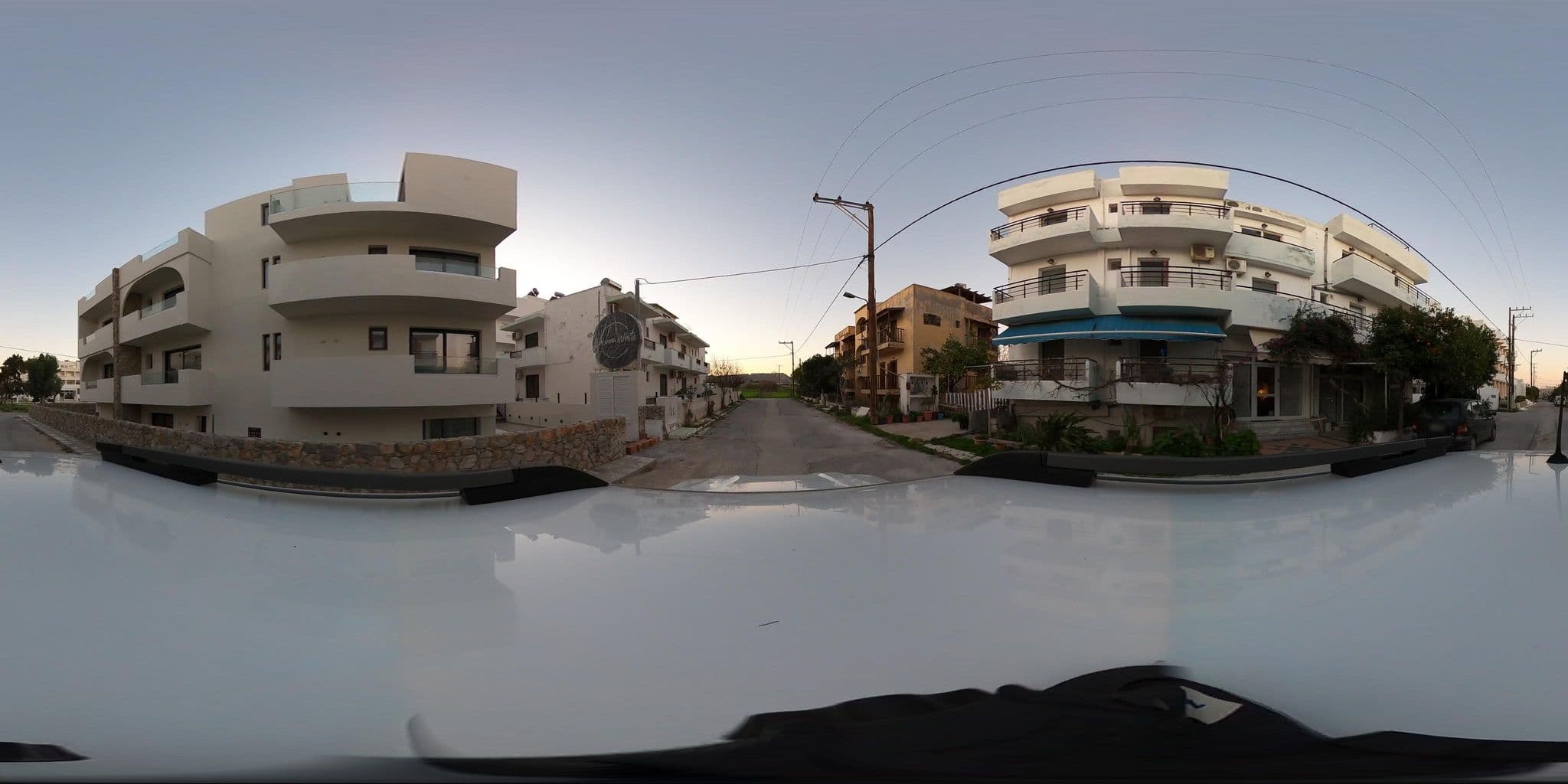 Street view near CAPTAIN SUN, Kardámaina — © RoikosSA (CC BY-SA · Mapillary)
