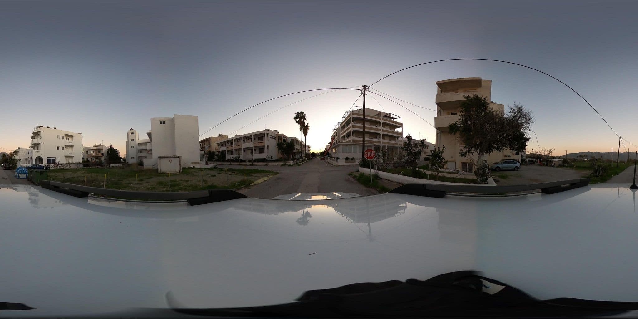 Street view near ΑΜΑLTHIA APARTMENTS, Kardámaina — © RoikosSA (CC BY-SA · Mapillary)