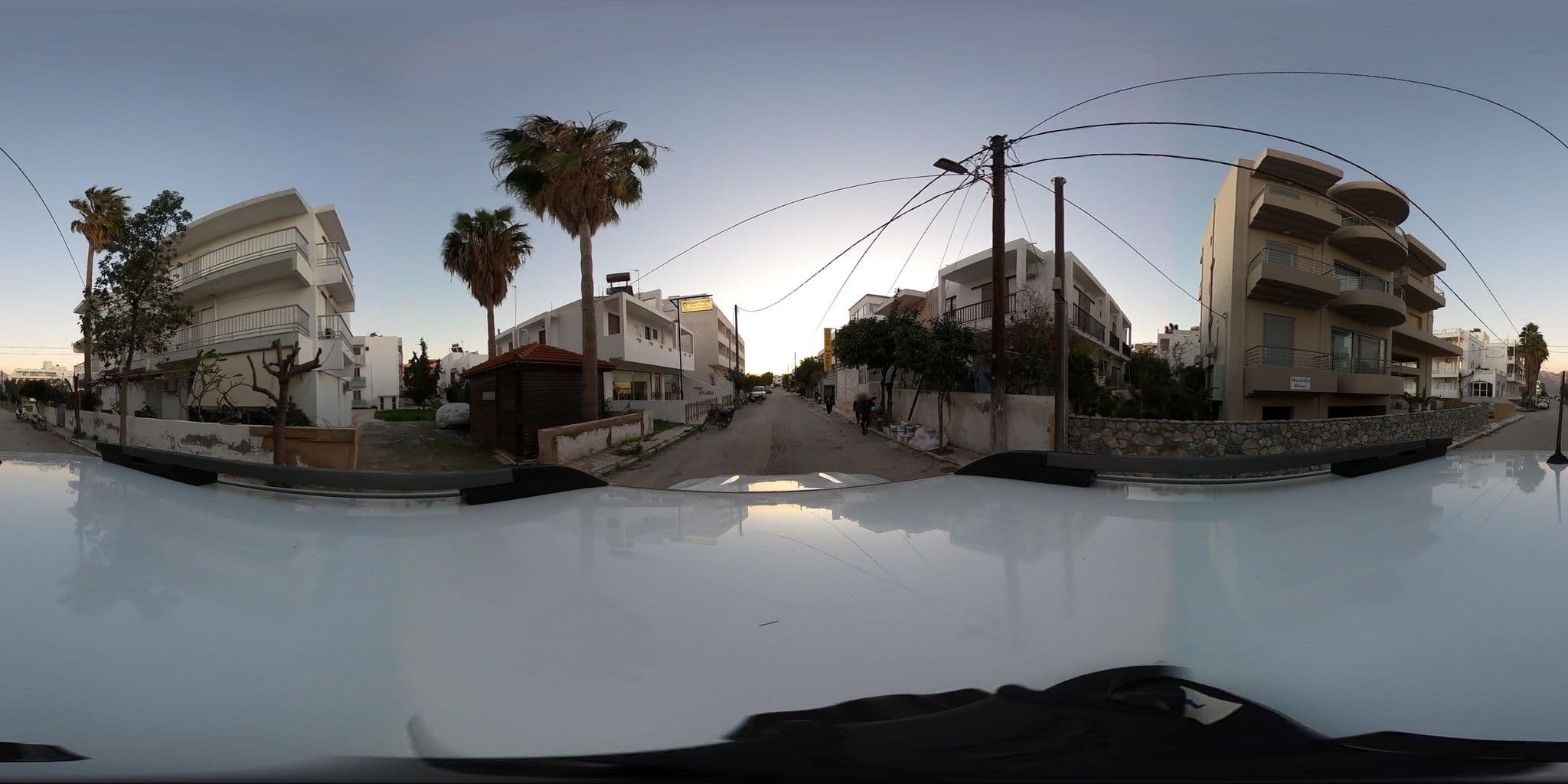 Street view near KARDAMENA HOLIDAYS APARTMENTS, Kardámaina — © RoikosSA (CC BY-SA · Mapillary)
