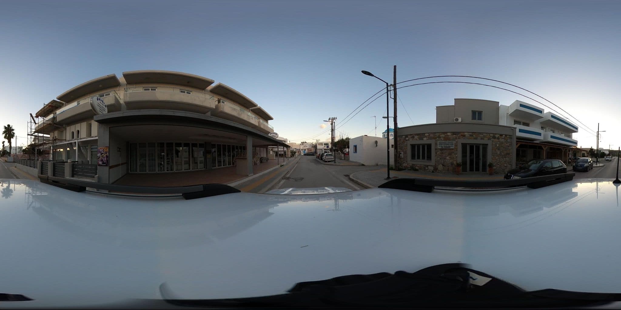 Street view near Origin, Kardámaina — © RoikosSA (CC BY-SA · Mapillary)