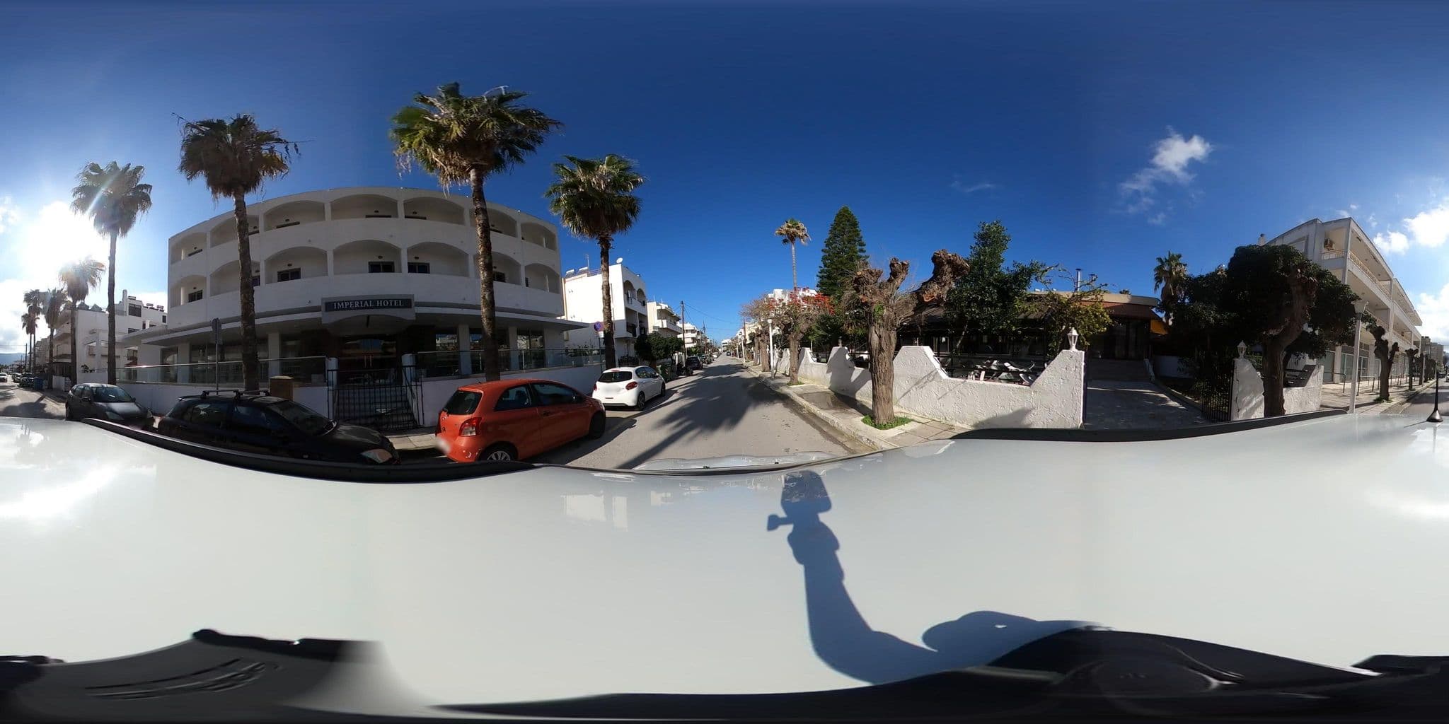 Street view near IMPERIAL HOTEL, Kos
