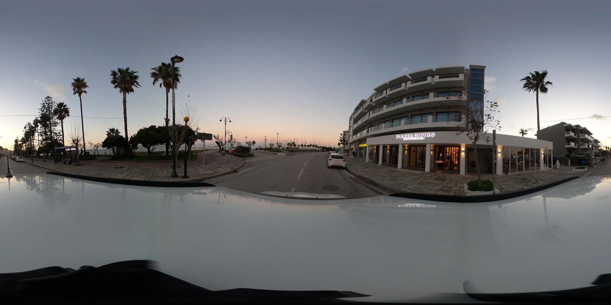 Street view near KOS HOTEL, Kos