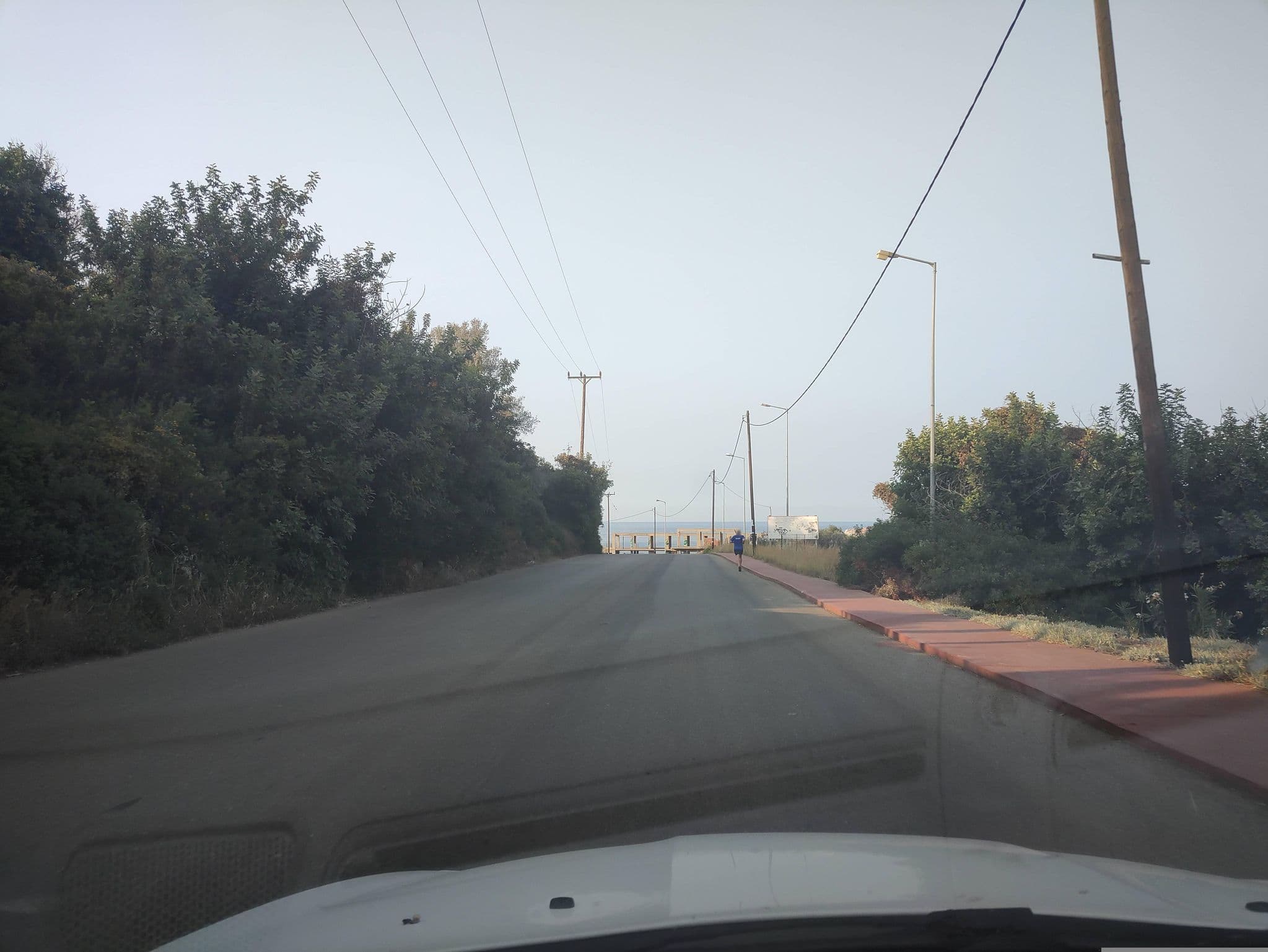 Street view near Bali Royal Villas, Zonianá — © stefan4614 (CC BY-SA · Mapillary)