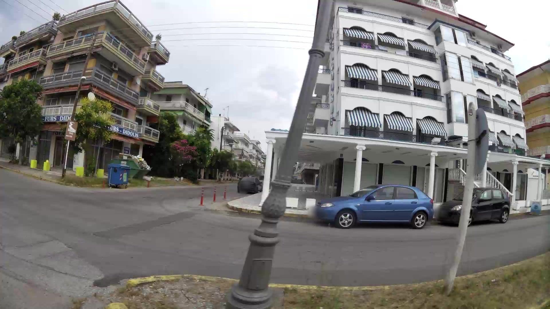 Street view near Melbourne, Perístasi — © kaartcam (CC BY-SA · Mapillary)