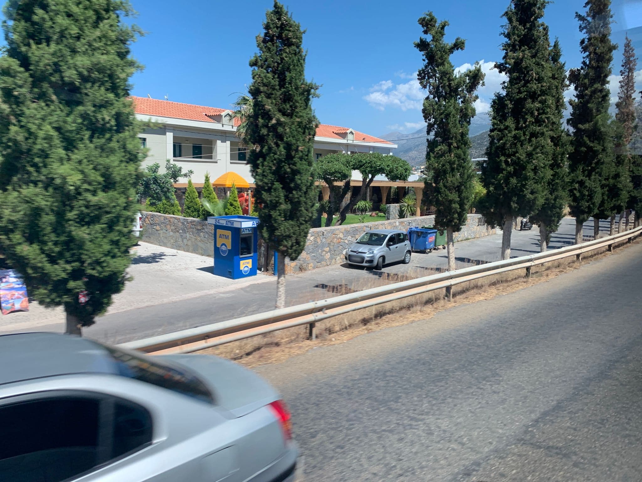 Street view near Dias Hotel & Apartments, Stalís — © chicc0 (CC BY-SA · Mapillary)