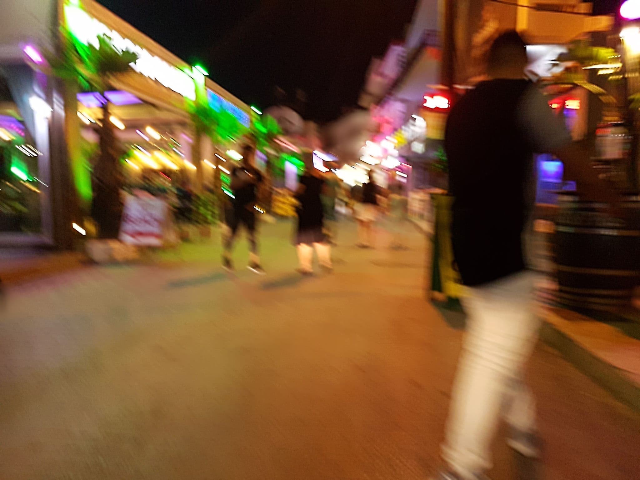 Street view near Zorbas, Limín Khersonísou — © medix (CC BY-SA · Mapillary)
