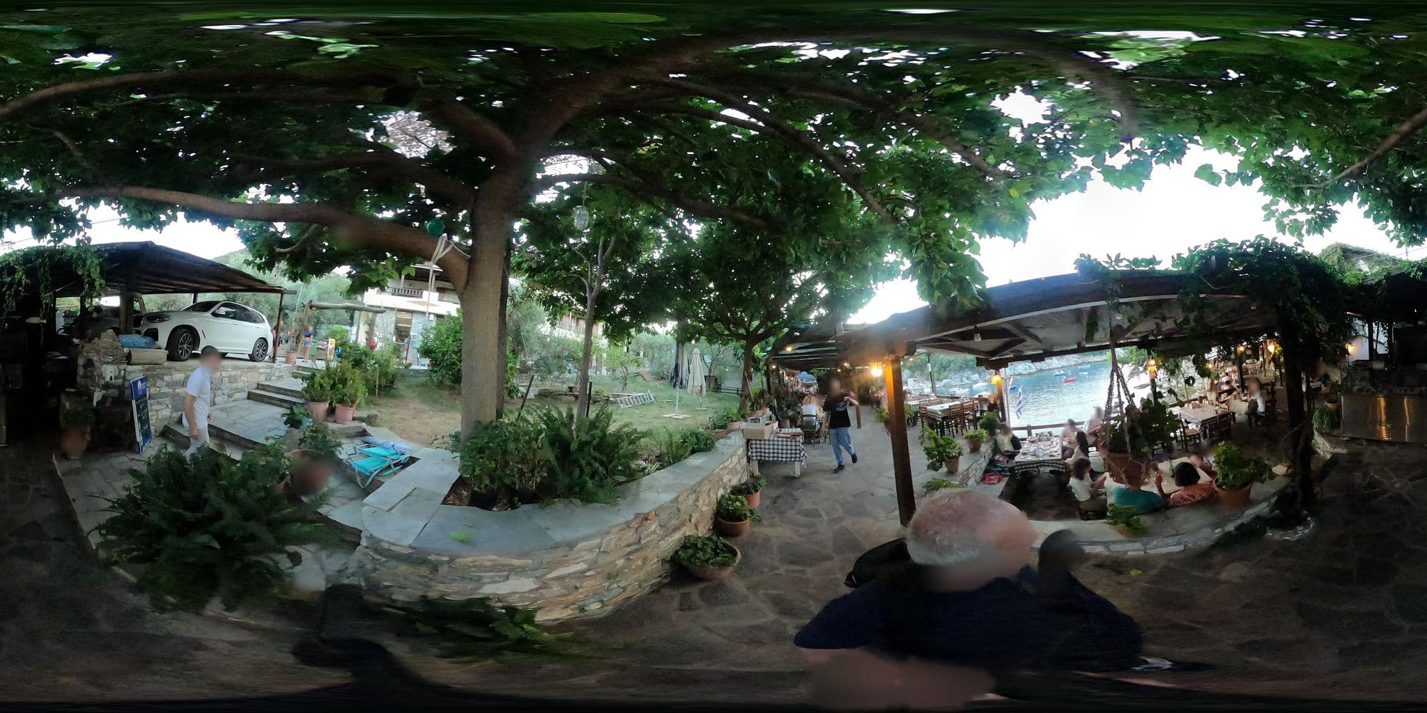 Street view near Argyroula Studios, Mouresi — © geraki (CC BY-SA · Mapillary)