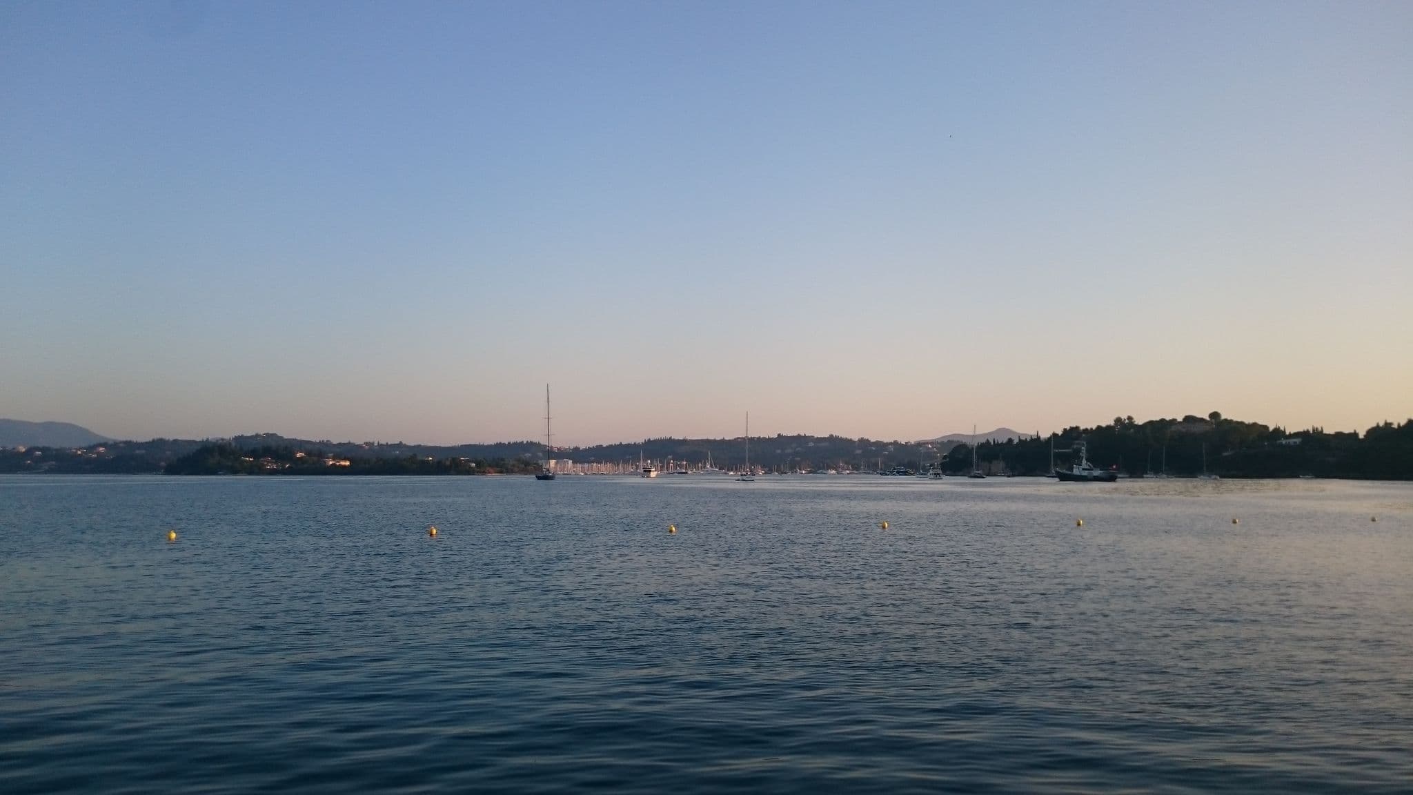 Street view near Grecotel Corfu Imperial, Kontokáli — © thebigtouffe (CC BY-SA · Mapillary)