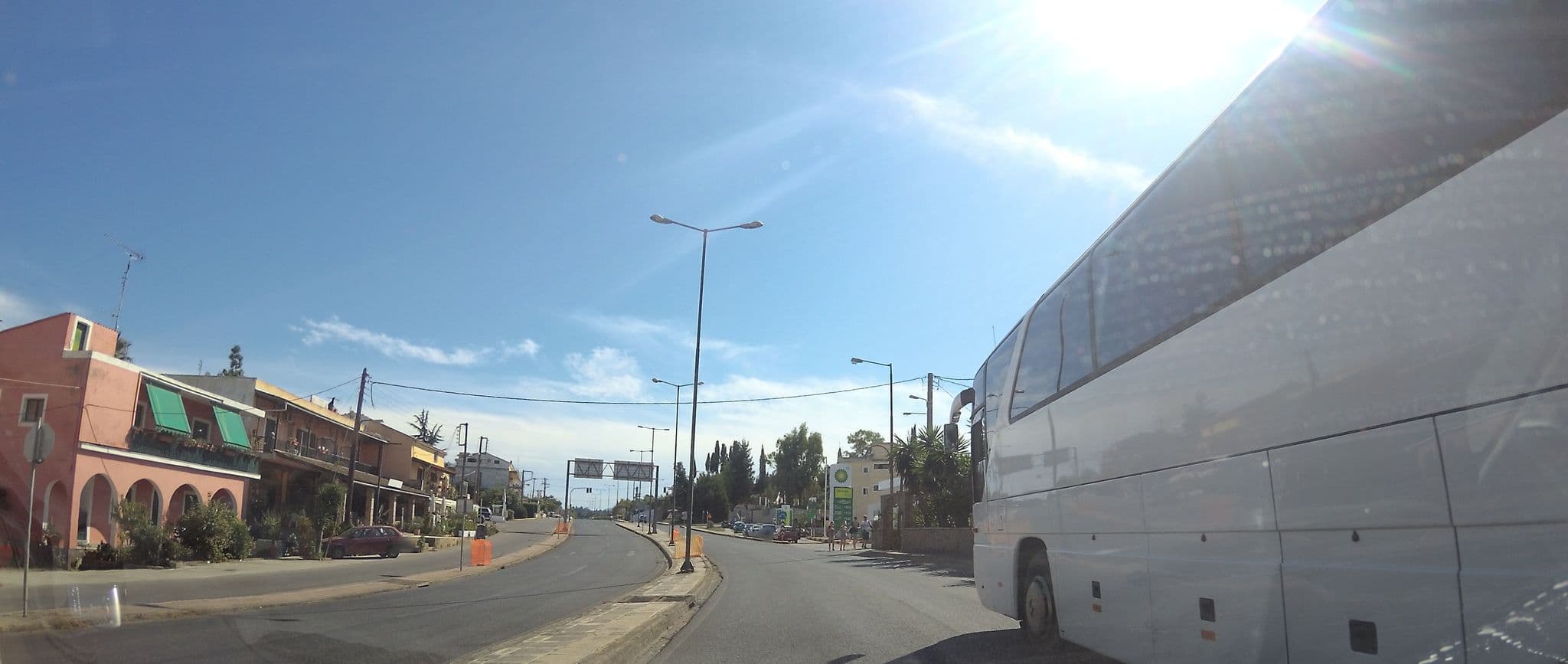 Street view near Angela, Kontokáli — © teddy73 (CC BY-SA · Mapillary)