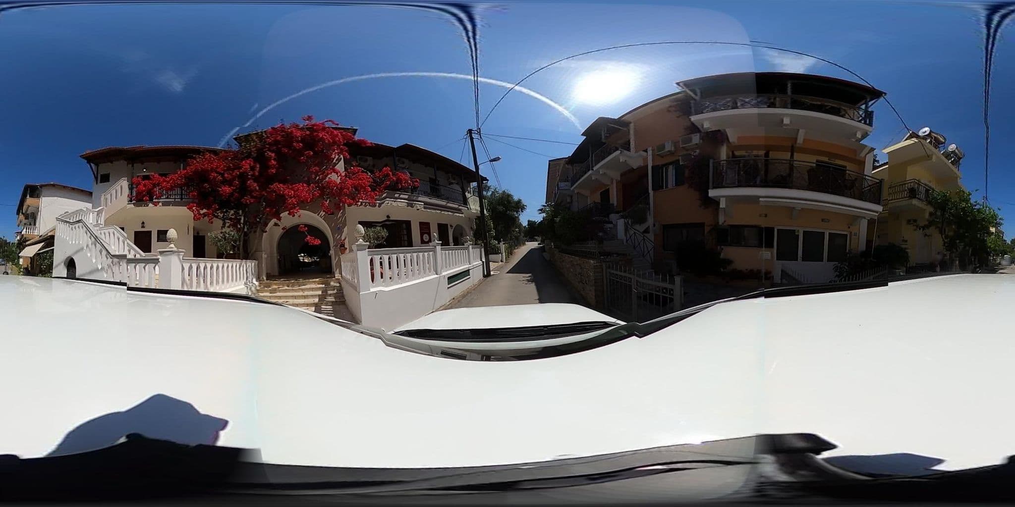 Street view near Studio Margaritis, Párga — © Triantafyllos_F20 (CC BY-SA · Mapillary)