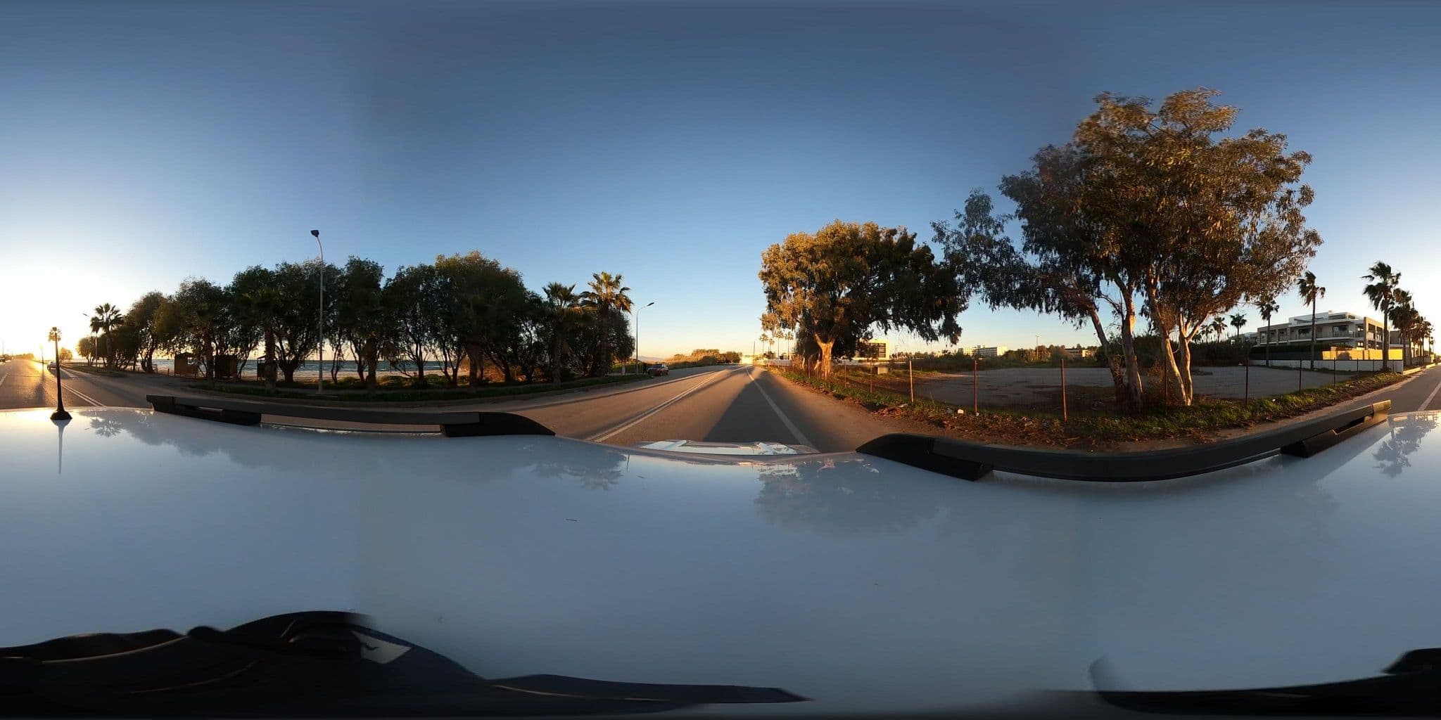 Street view near Lango Design Hotel & Spa, Kos