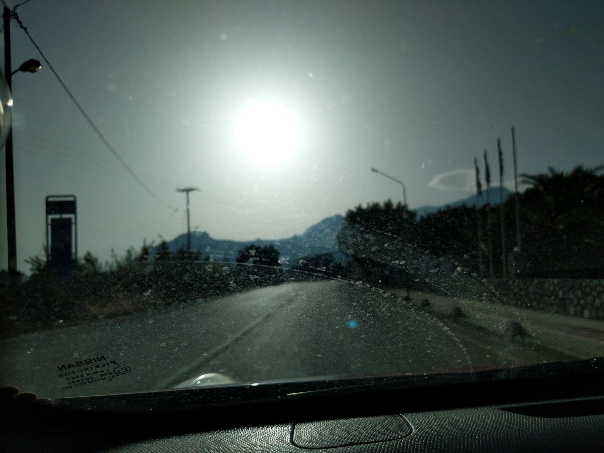 Street view near Camping Apollonia, Atsipópoulo — © mapmaniak (CC BY-SA · Mapillary)