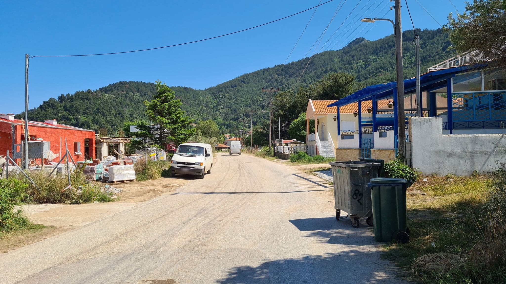 Street view near Celine's Rose, Potamiá — © mappi0920 (CC BY-SA · Mapillary)