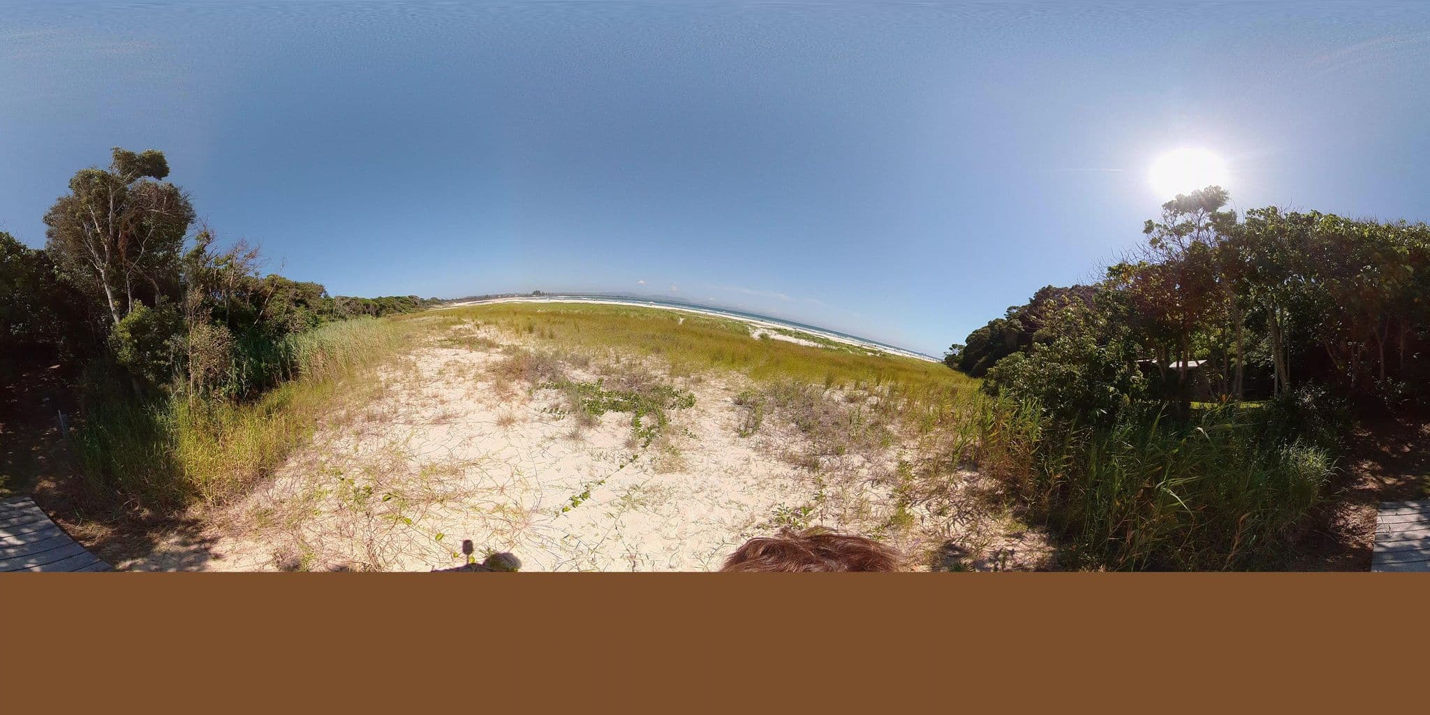 Street view near Imeson Cottage, Byron Bay — © Platypus1 (CC BY-SA · Mapillary)