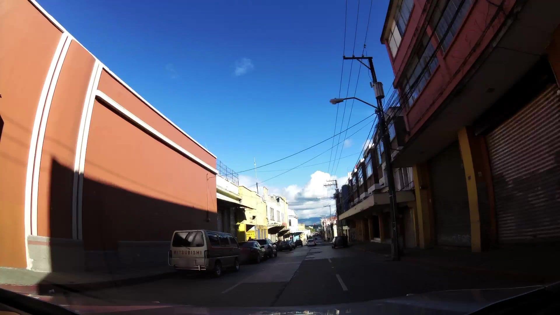 Street view near Hotel Pension Altense, Guatemala City — © kaartcam (CC BY-SA · Mapillary)