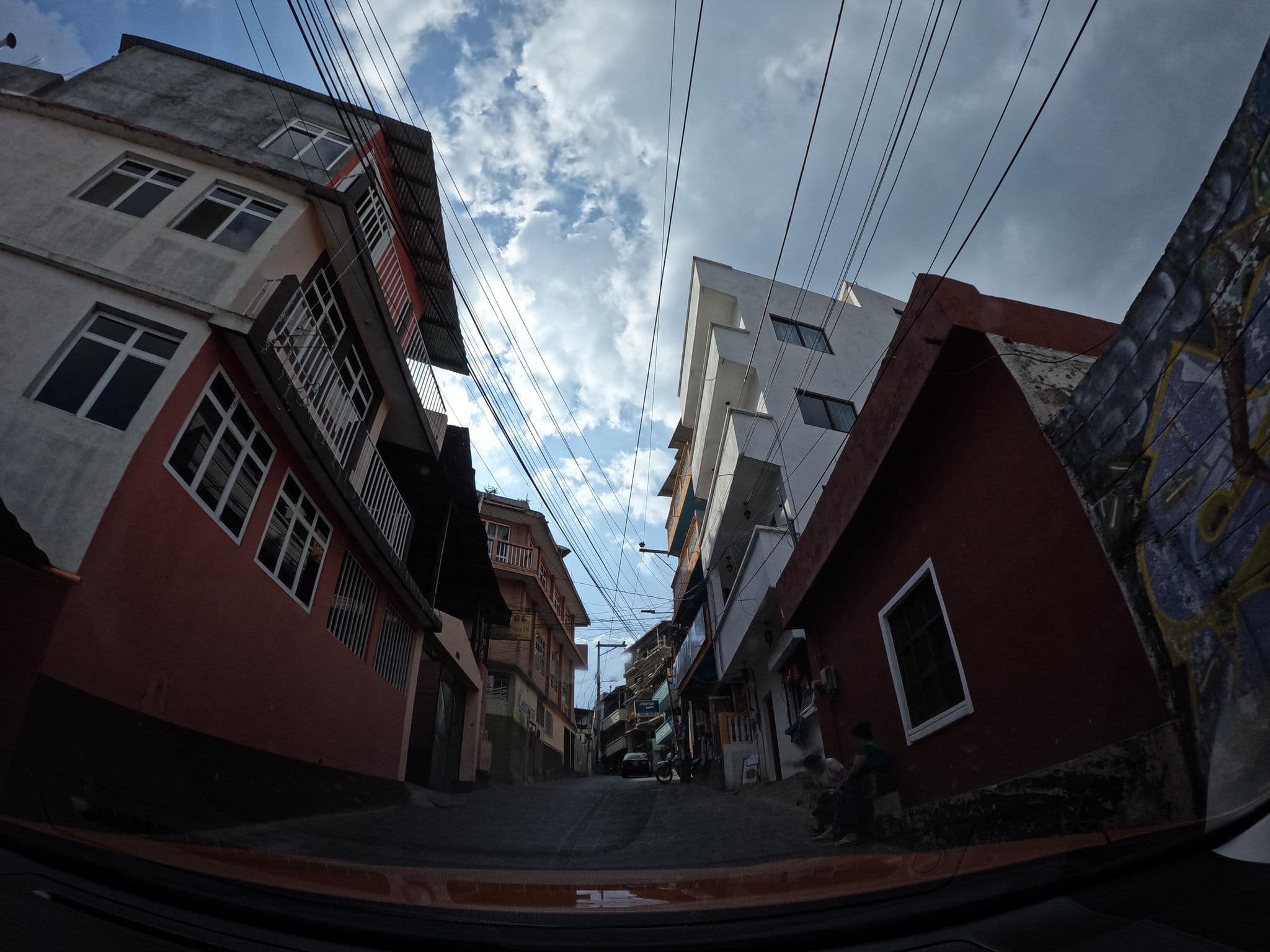 Street view near Colibri, San Pedro La Laguna — © Kaart_Local (CC BY-SA · Mapillary)