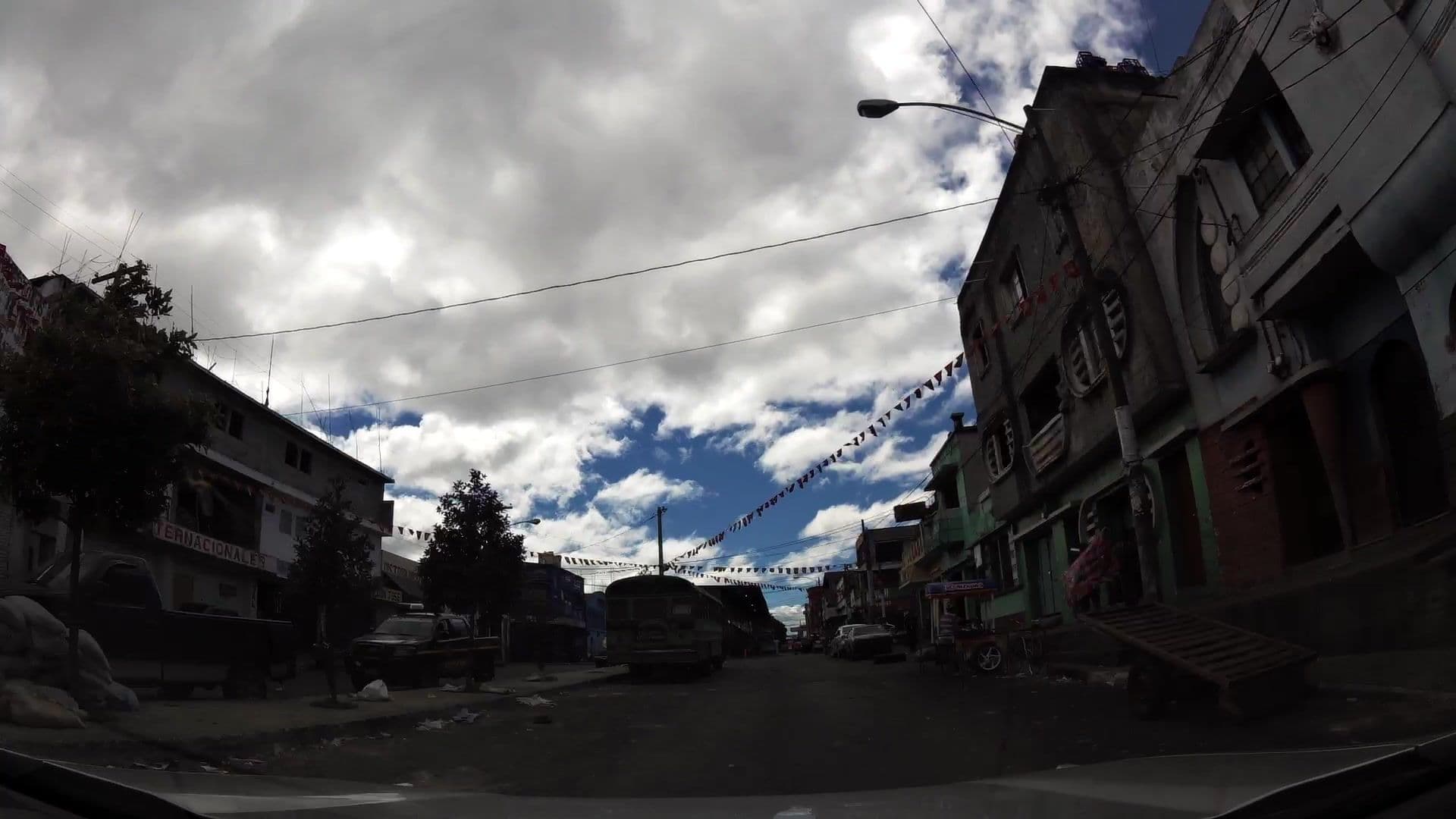 Street view near Hotel Casa Blanca, Guatemala City — © kaartcam (CC BY-SA · Mapillary)