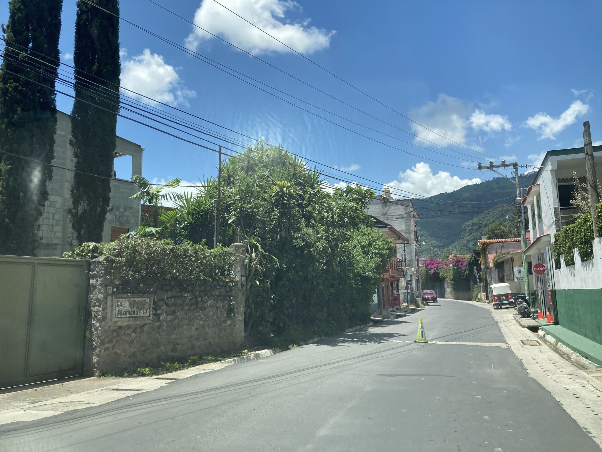 Street view near HOTEL EL SOL, Panajachel — © jaas (CC BY-SA · Mapillary)