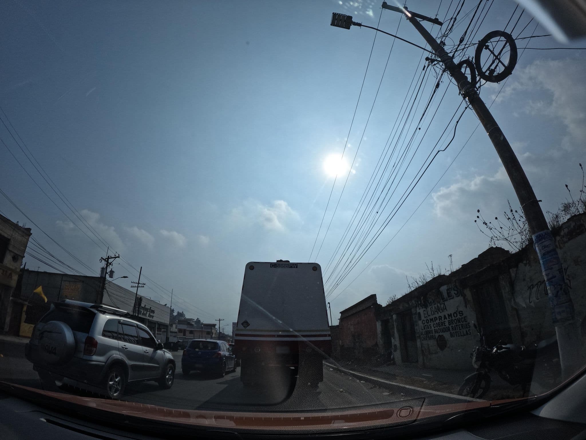 Street view near Hotel Colonial San Miguel, Quetzaltenango — © jaas (CC BY-SA · Mapillary)