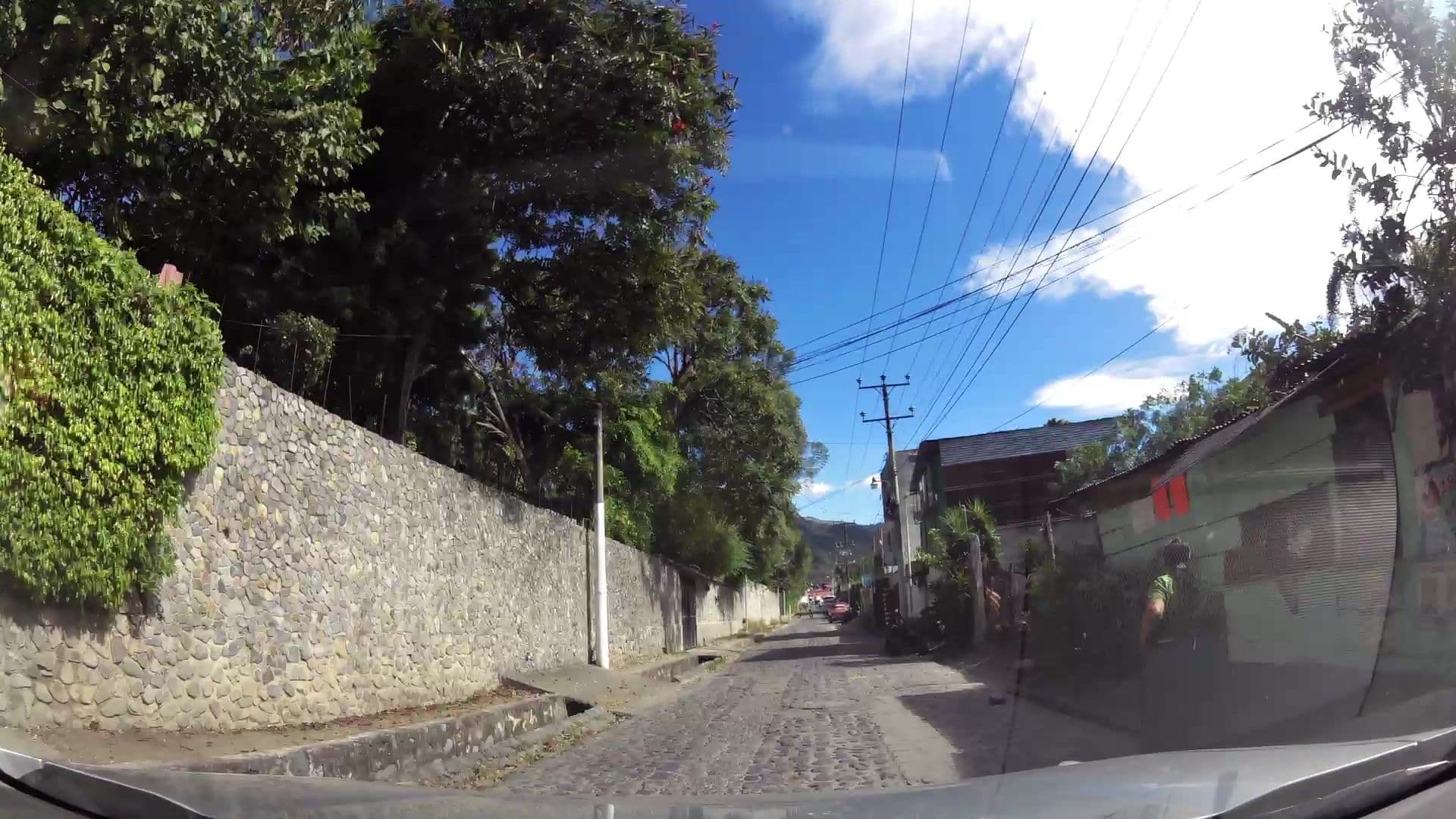 Street view near Abu, Panajachel — © kaartcam (CC BY-SA · Mapillary)