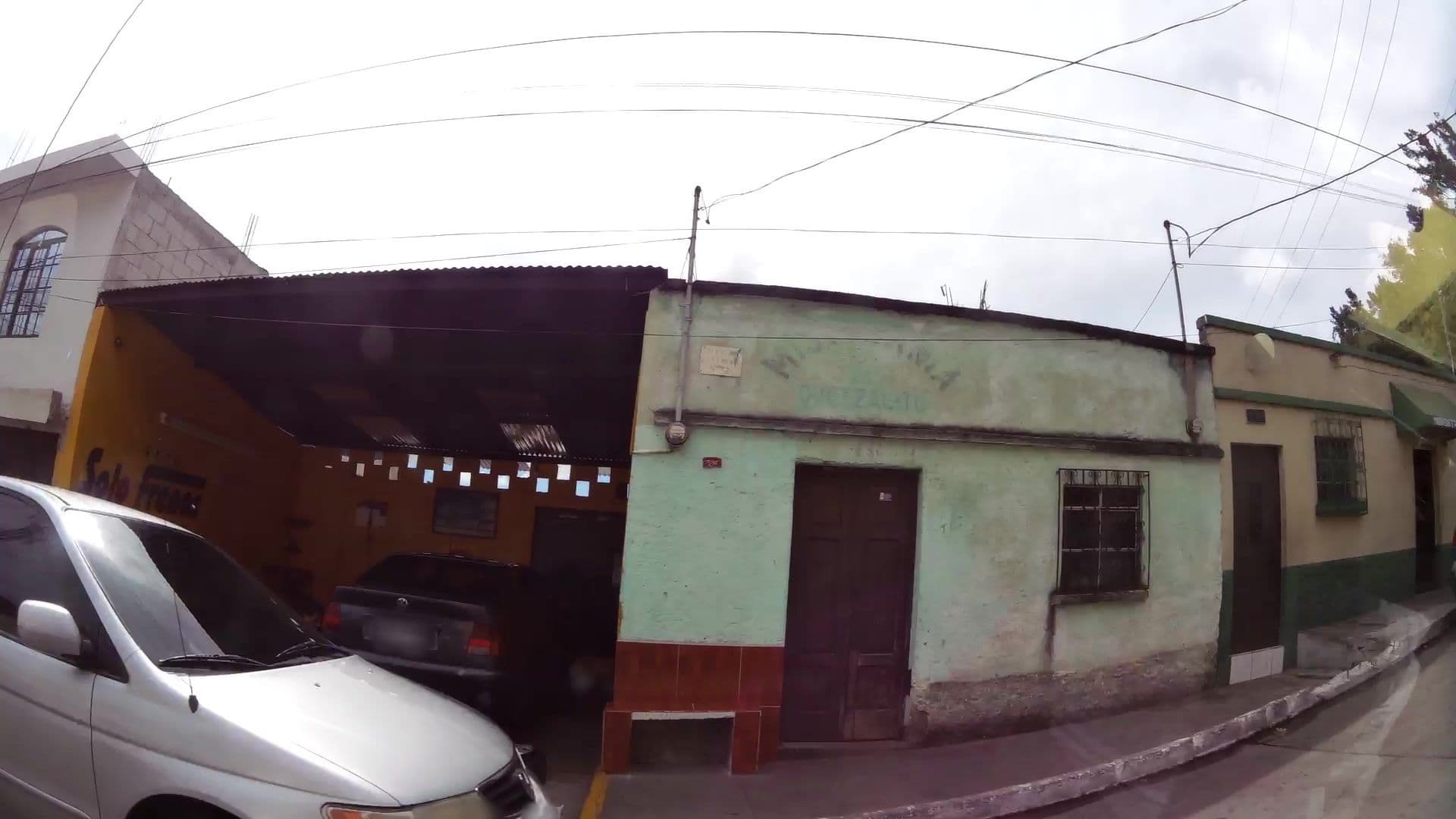 Street view near Life Builders, Santa Catarina Pinula — © kaartcam (CC BY-SA · Mapillary)