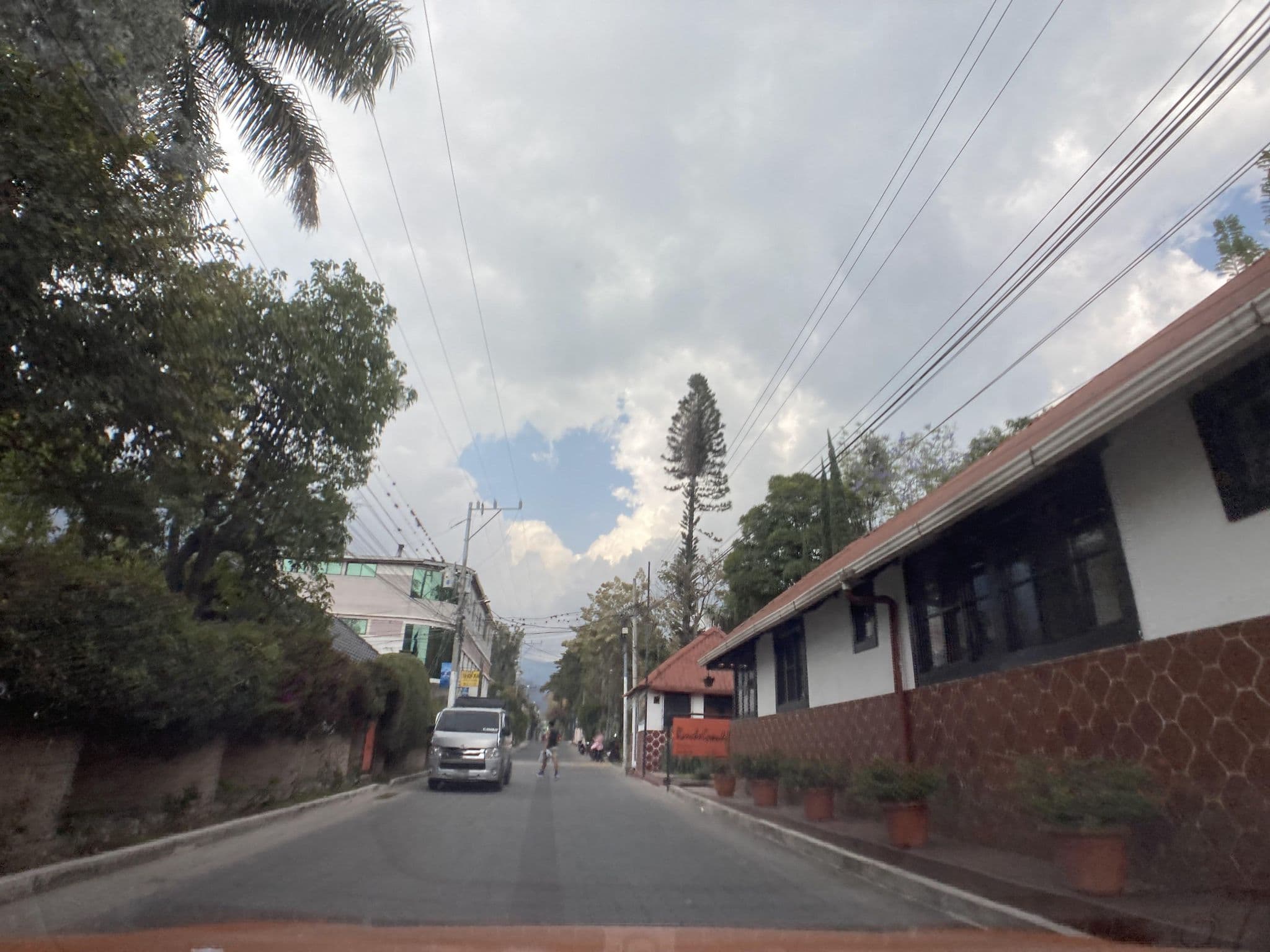 Street view near Casa Amaranto, Panajachel — © jaas (CC BY-SA · Mapillary)