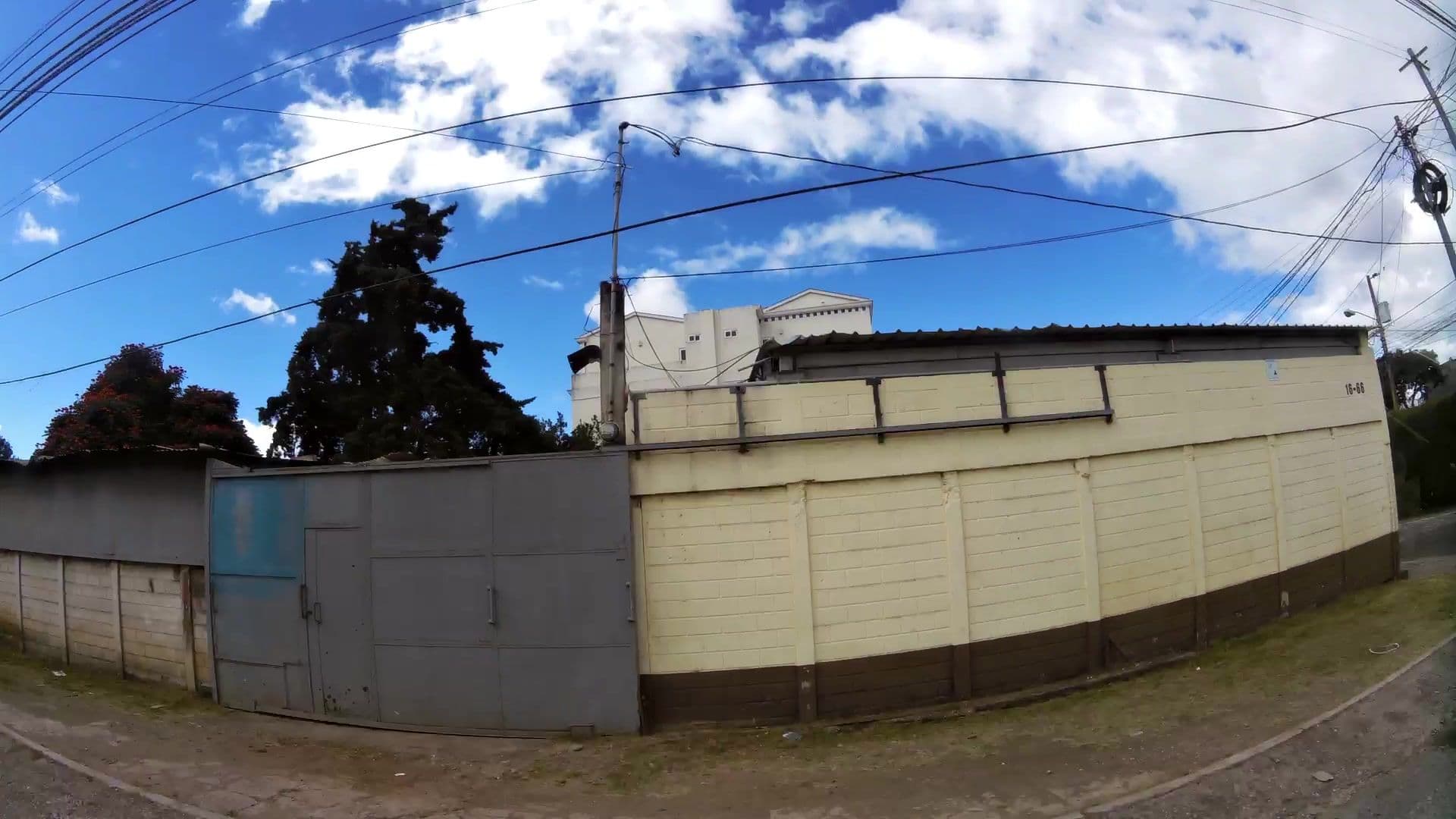 Street view near Trivá, Santa Catarina Pinula — © kaartcam (CC BY-SA · Mapillary)