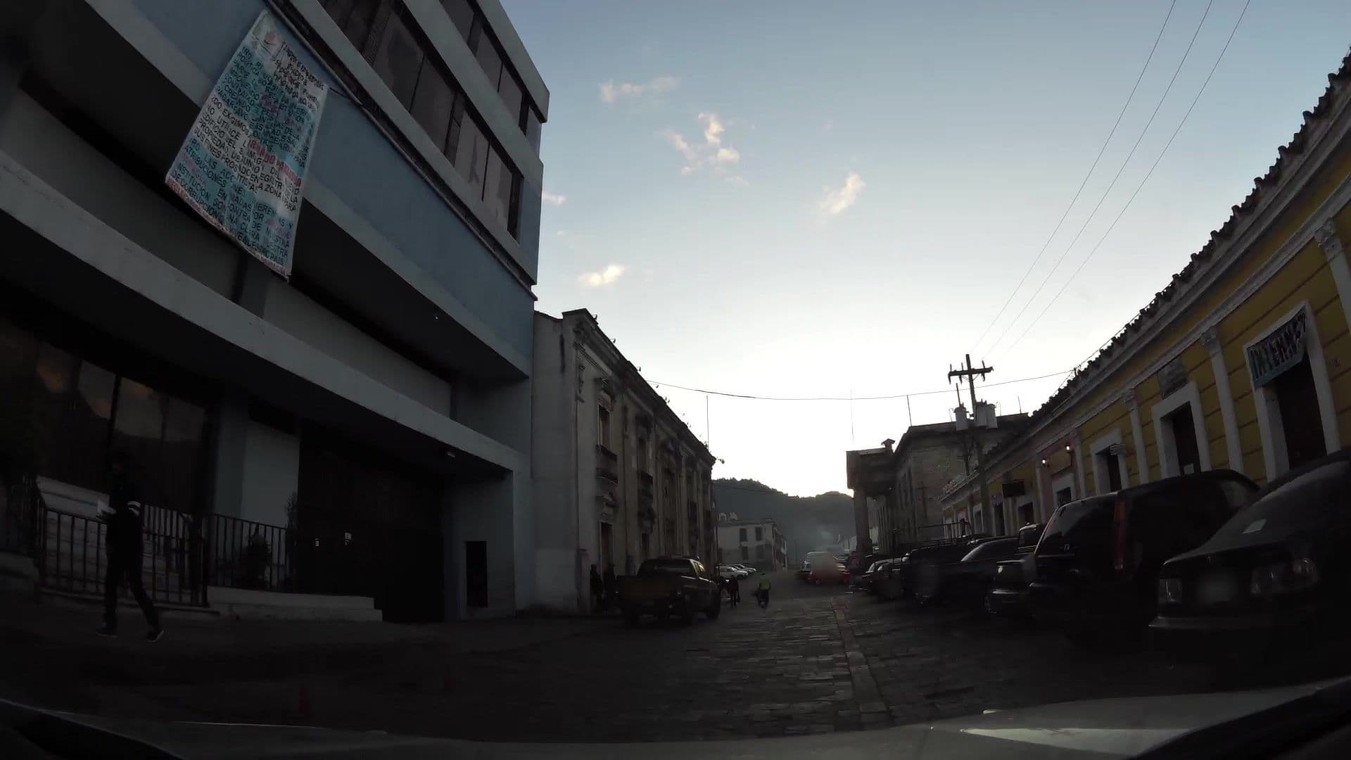 Street view near Hotel Occidental, Quetzaltenango — © kaartcam (CC BY-SA · Mapillary)