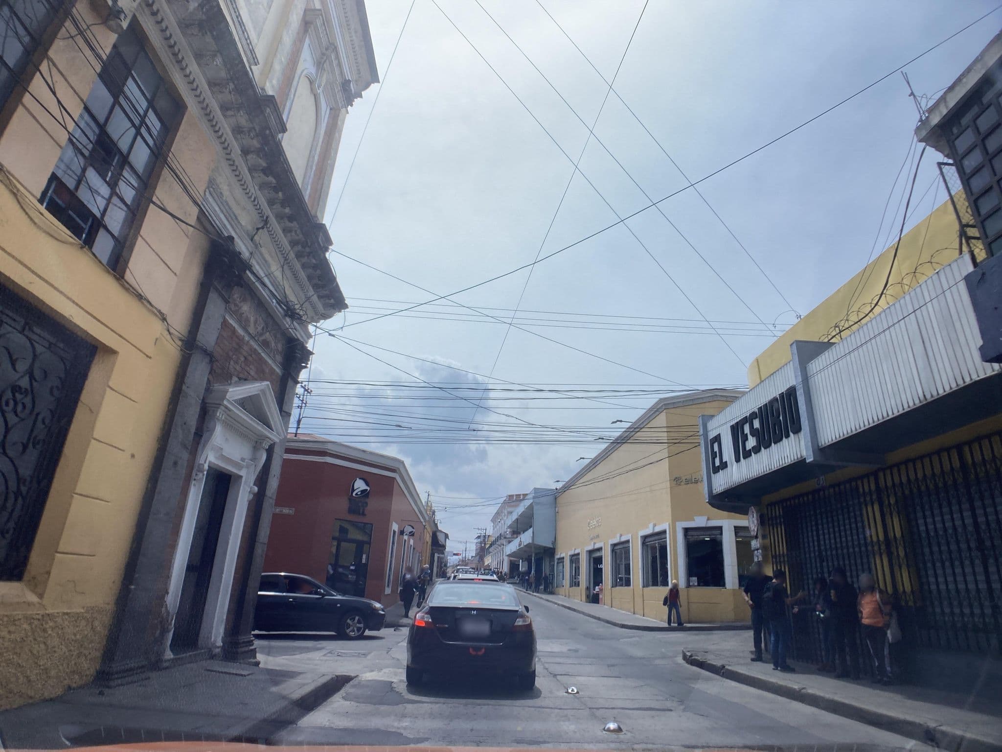Street view near Hotel Villa Real Plaza, Quetzaltenango — © jaas (CC BY-SA · Mapillary)