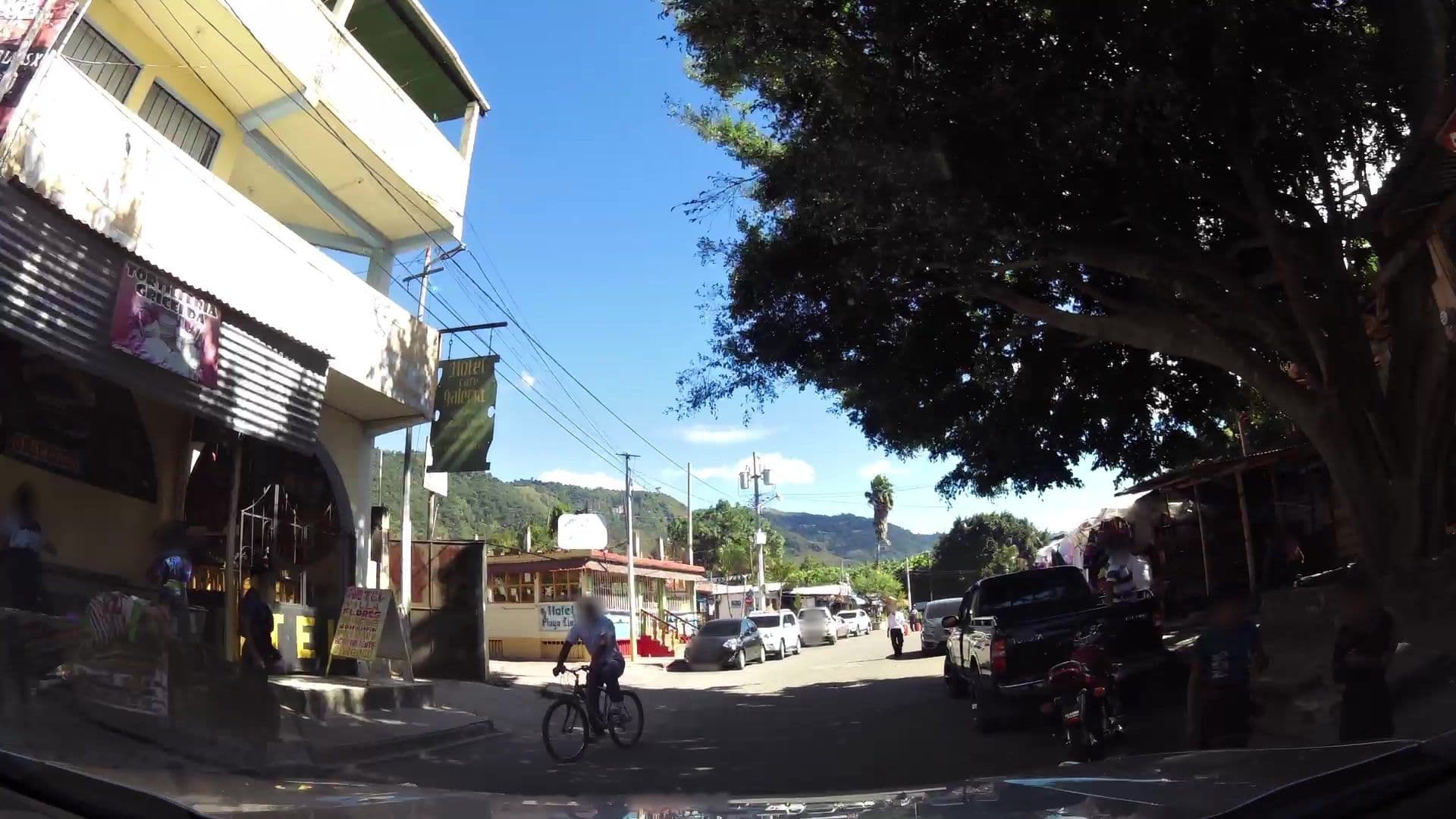 Street view near Hotel Playa Linda, Panajachel — © kaartcam (CC BY-SA · Mapillary)