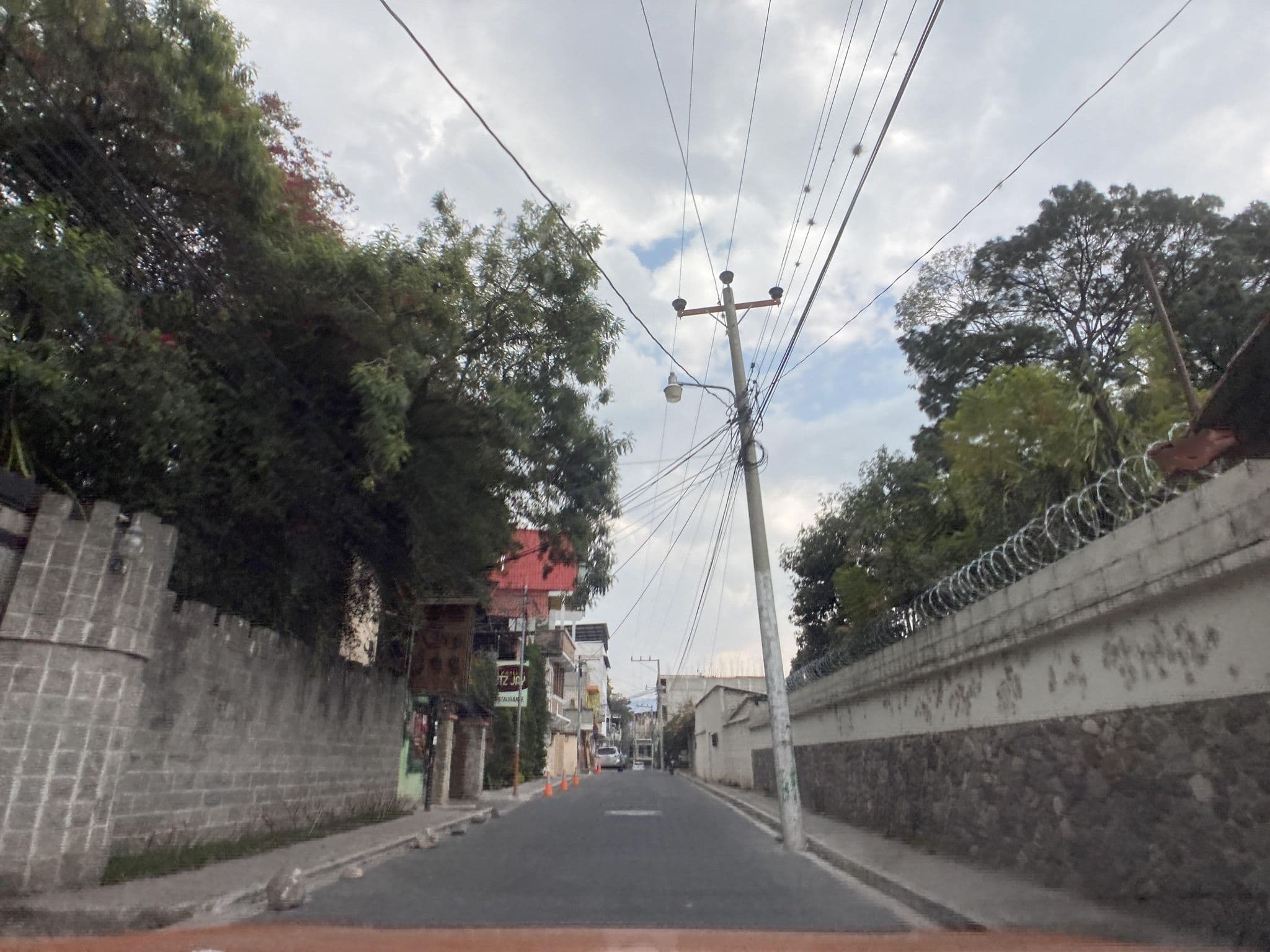 Street view near Hotel Utz Jay, Panajachel — © jaas (CC BY-SA · Mapillary)