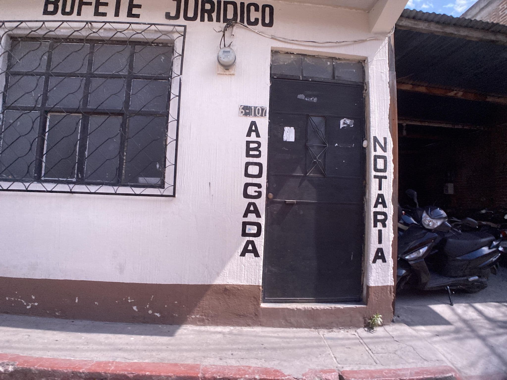 Street view near Hotel Casa Blanca, Huehuetenango — © jaas (CC BY-SA · Mapillary)