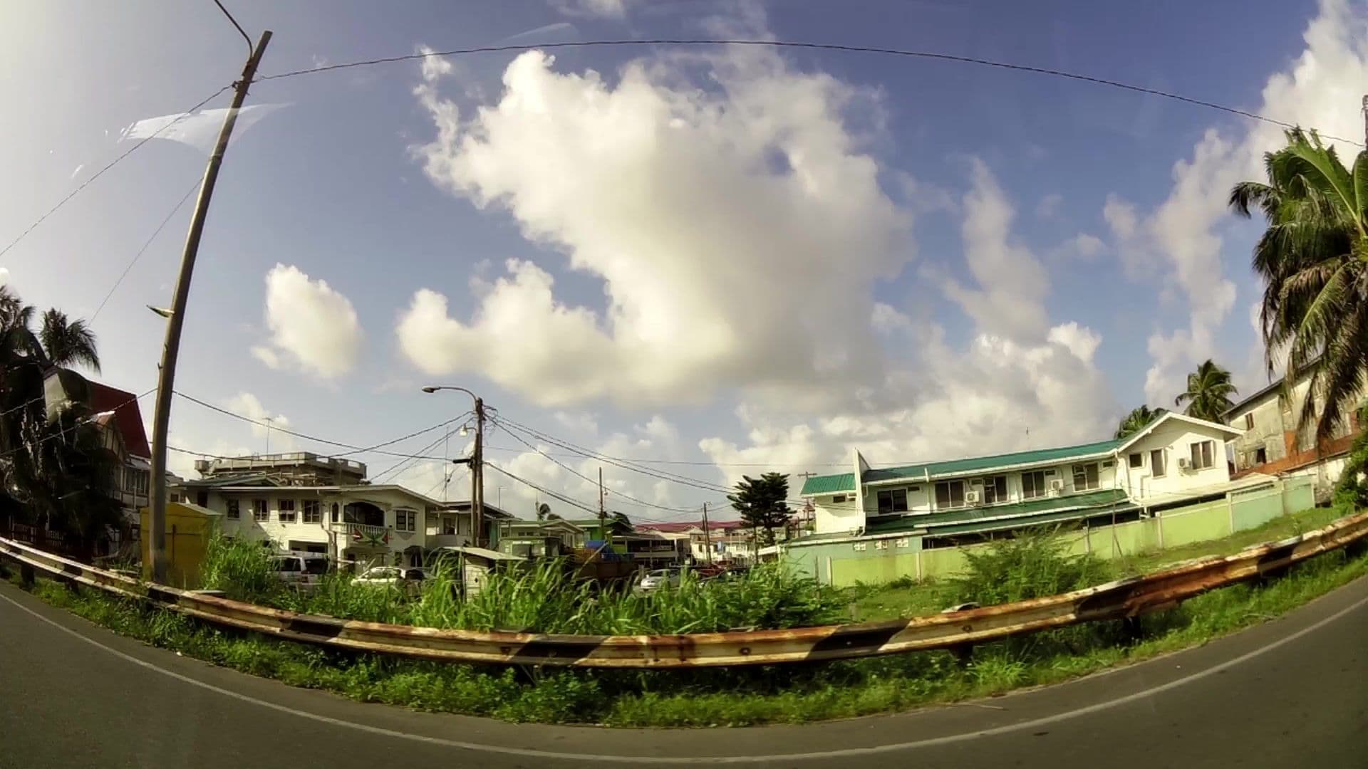 Street view near Glow, Georgetown — © kaartcam (CC BY-SA · Mapillary)