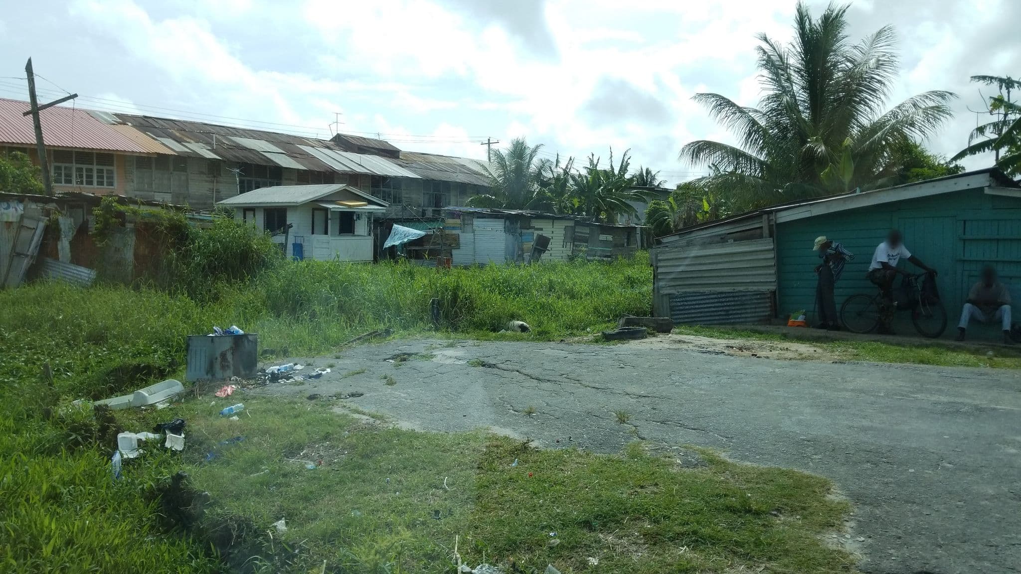 Street view near Ms ville apartament, Georgetown — © ealp (CC BY-SA · Mapillary)