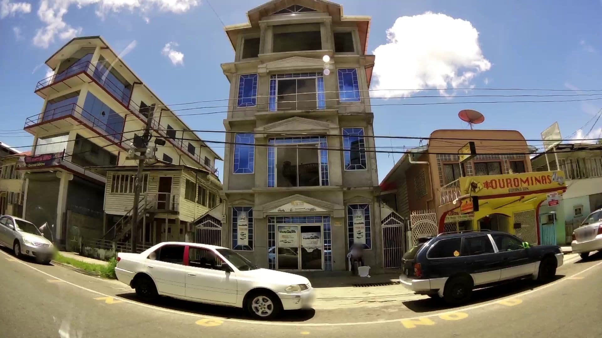 Street view near Glamire, Georgetown — © kaartcam (CC BY-SA · Mapillary)