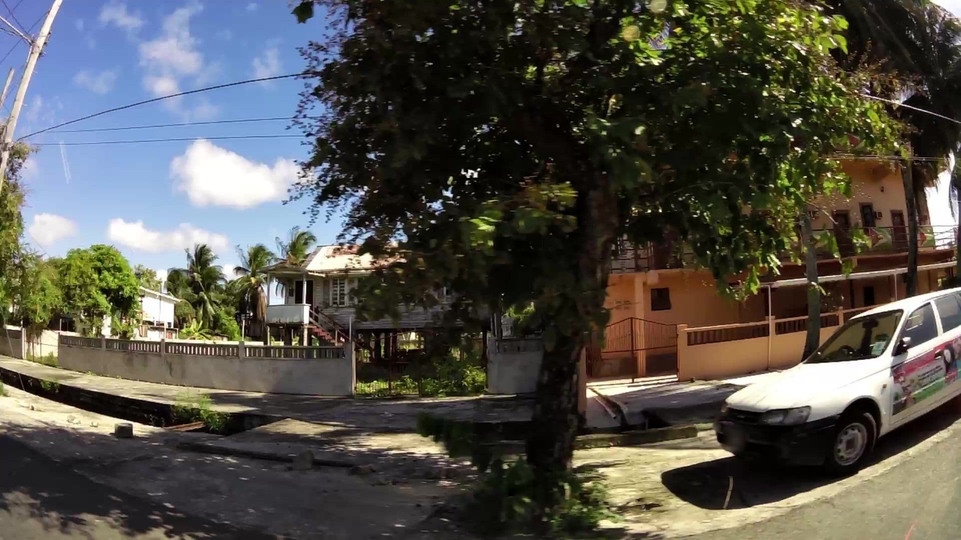 Street view near Sunset View Hotel, Georgetown — © kaartcam (CC BY-SA · Mapillary)