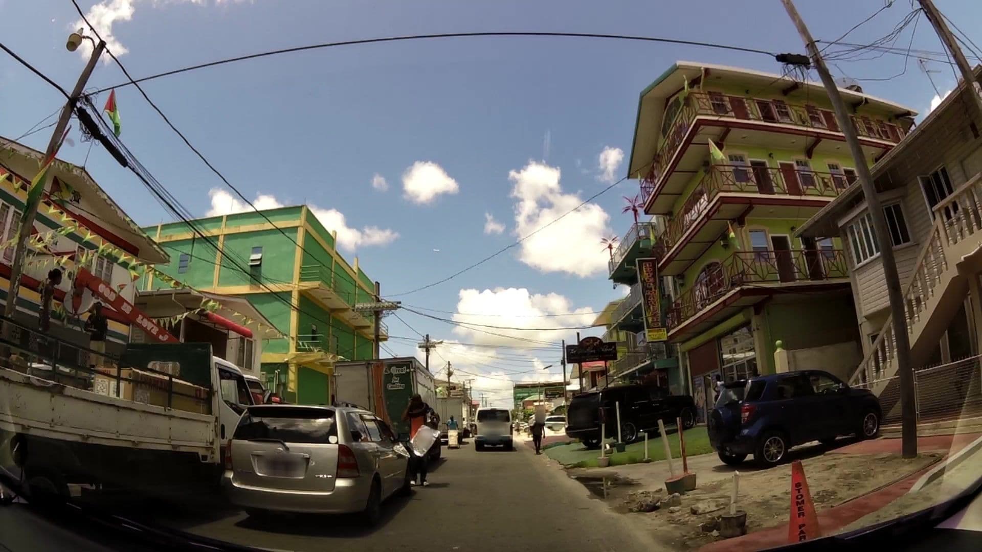Street view near Hotel Marinho, Georgetown — © kaartcam (CC BY-SA · Mapillary)