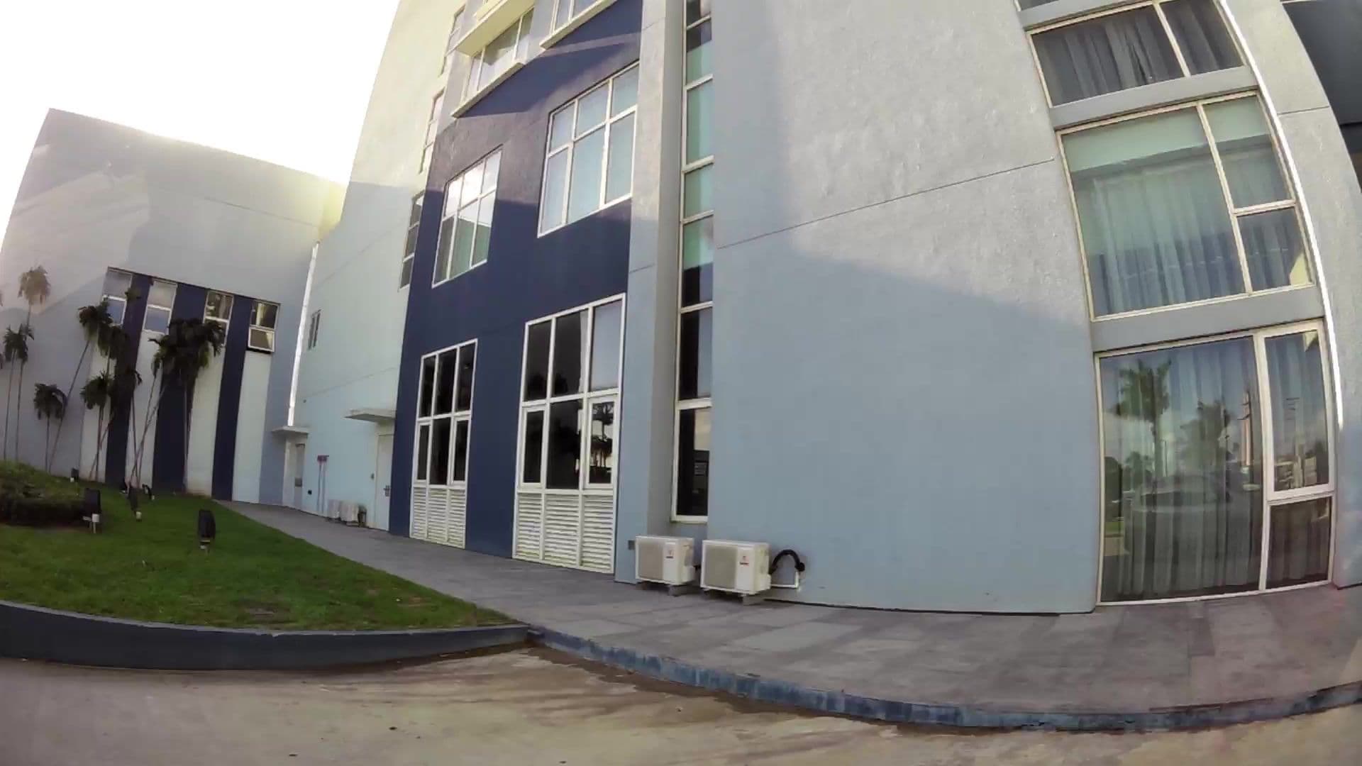 Street view near Guyana Marriott Hotel Georgetown, Georgetown — © kaartcam (CC BY-SA · Mapillary)