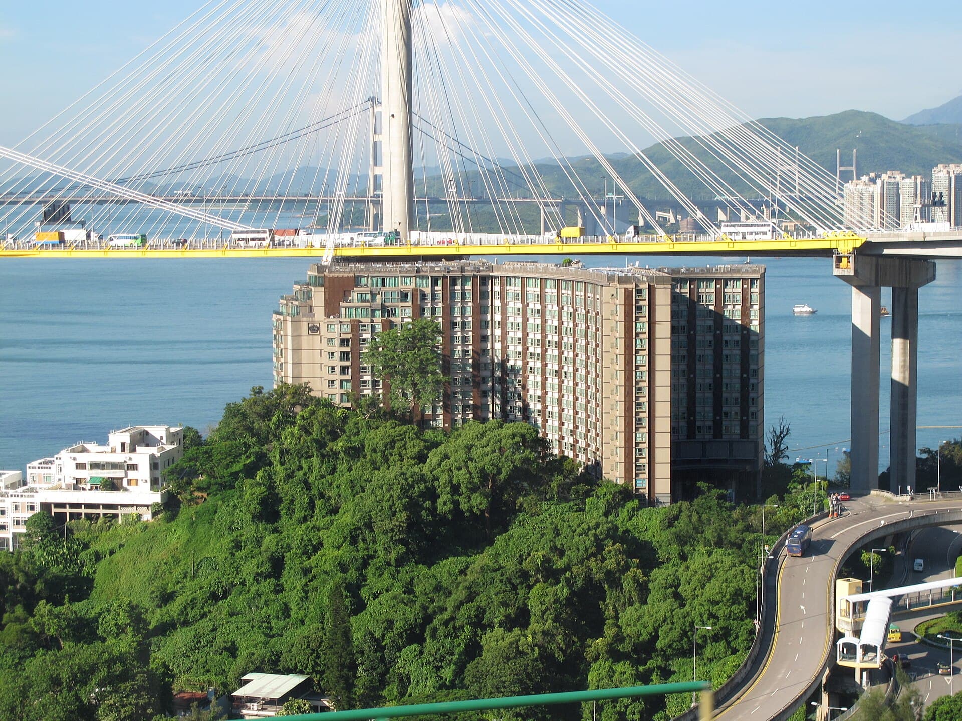 帝景酒店 Royal View Hotel (via Wikimedia Commons, CC BY 3.0)
