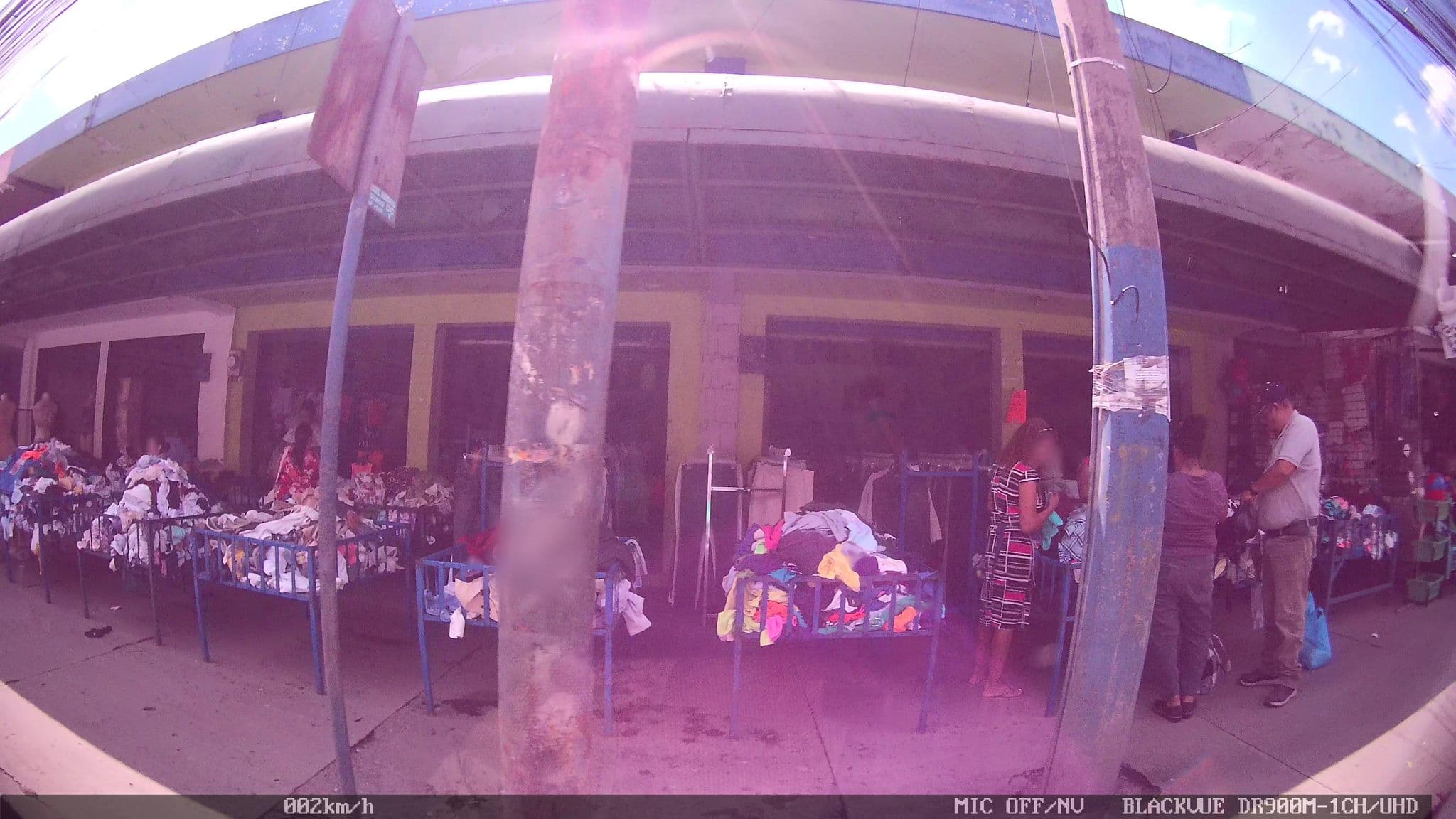 Street view near Hotel Nova Plaza, San Pedro Sula — © kaart_4 (CC BY-SA · Mapillary)