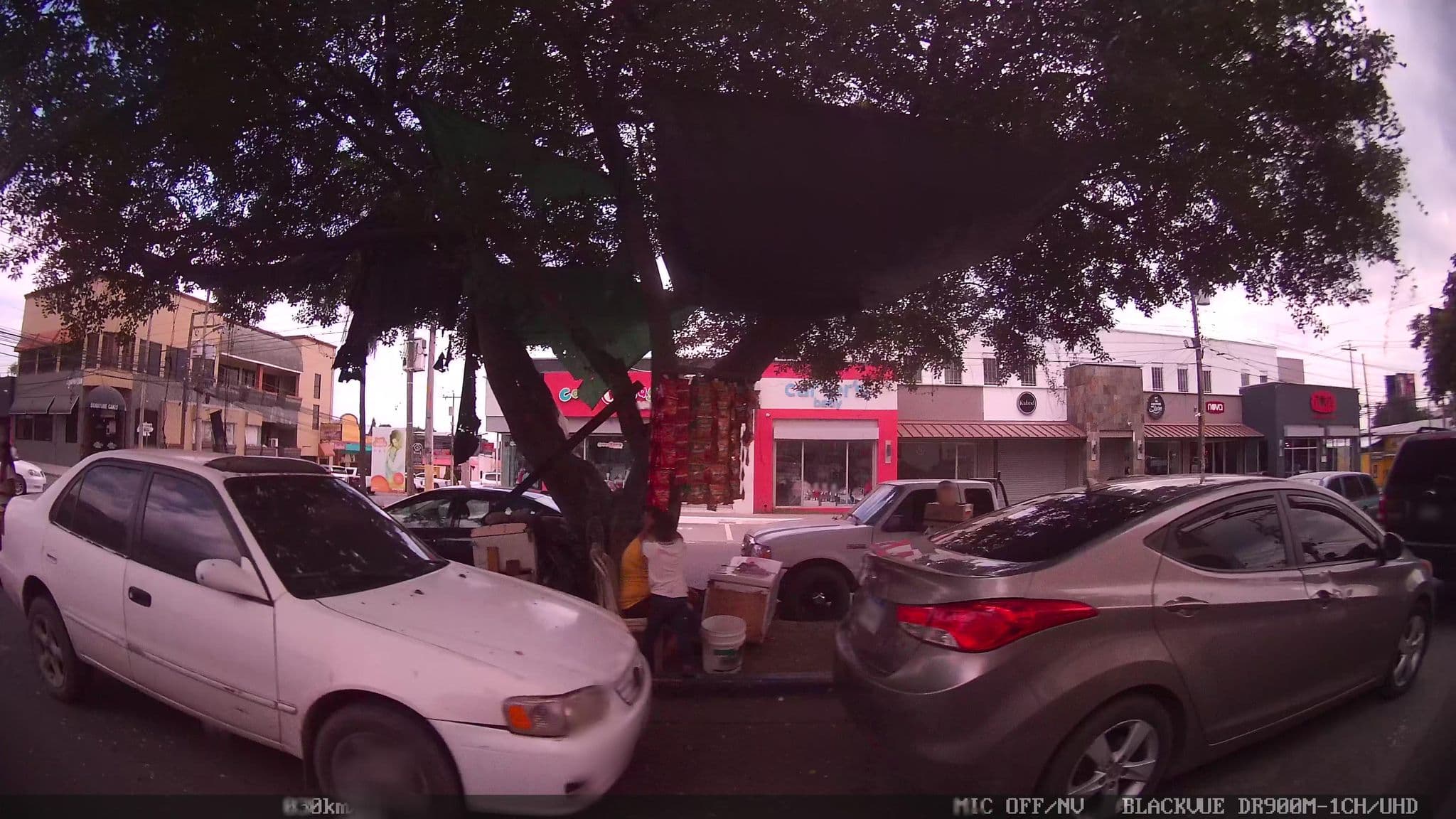 Street view near Monteolivo, San Pedro Sula — © kaart_4 (CC BY-SA · Mapillary)