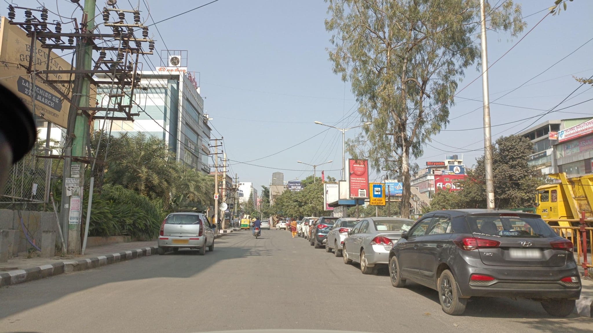 Street view near Hotel Verdisso Suites, Dommasandra